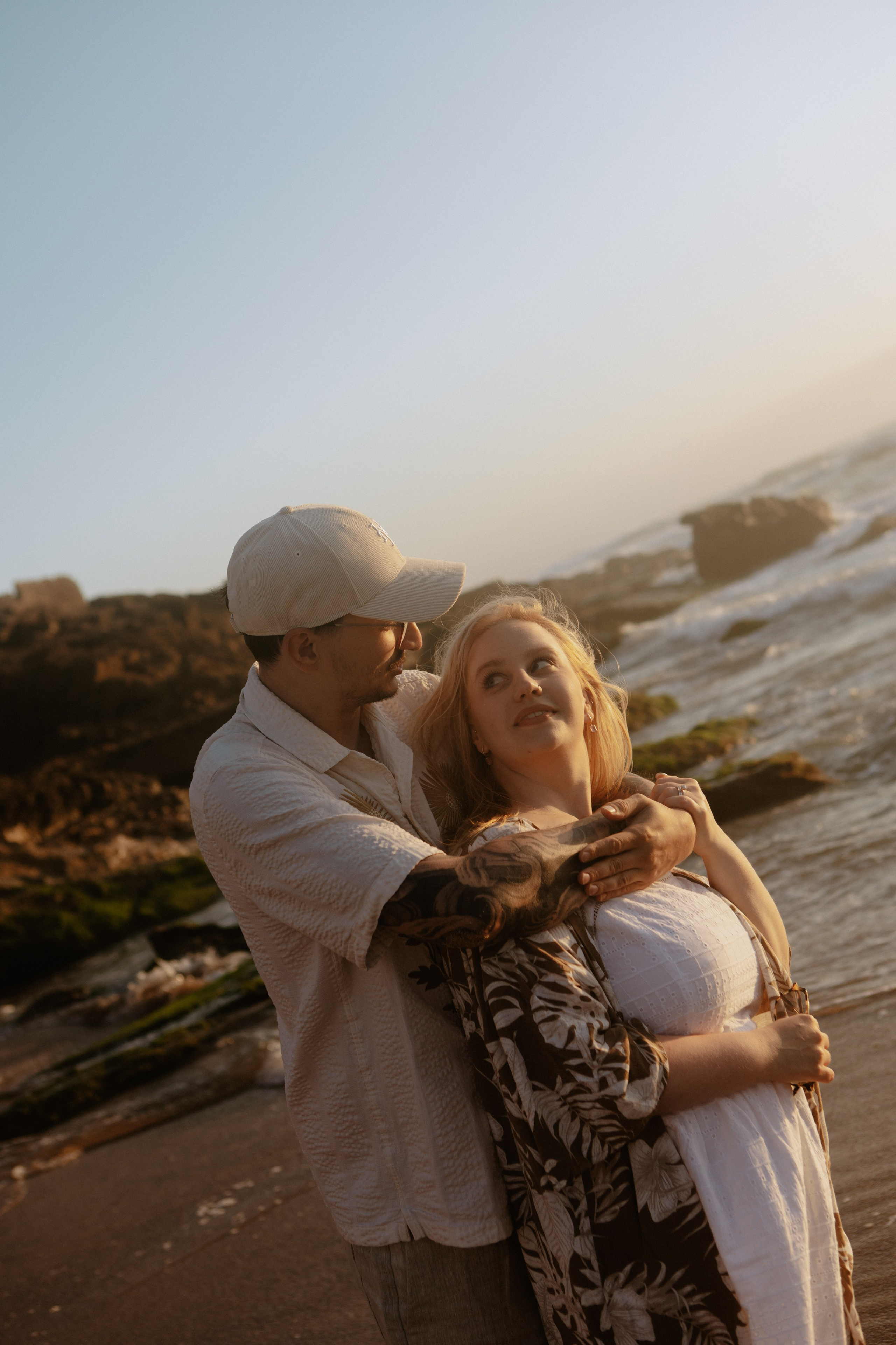 Dariya & Gleb. Photographer Lisbon|Portugal Nadiya Kharytonenko