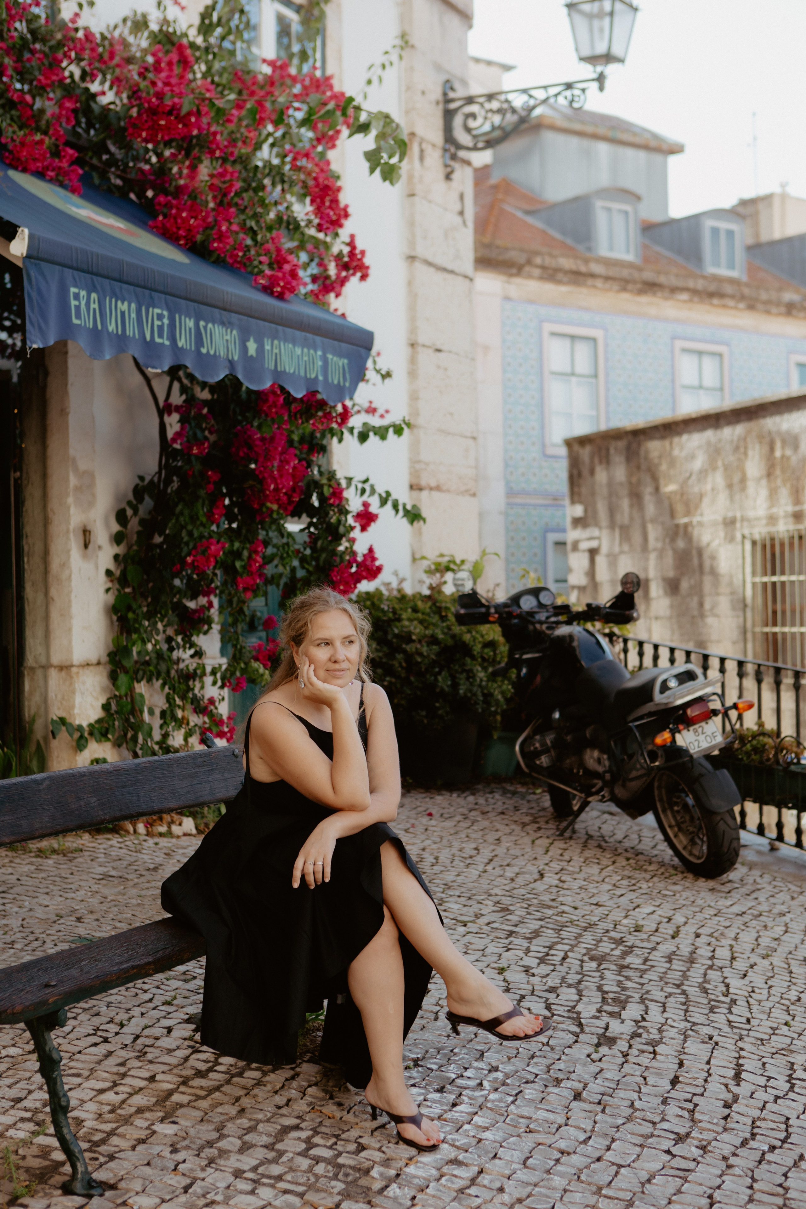 Olga. Фотограф в Кракове Надежда Харитоненко