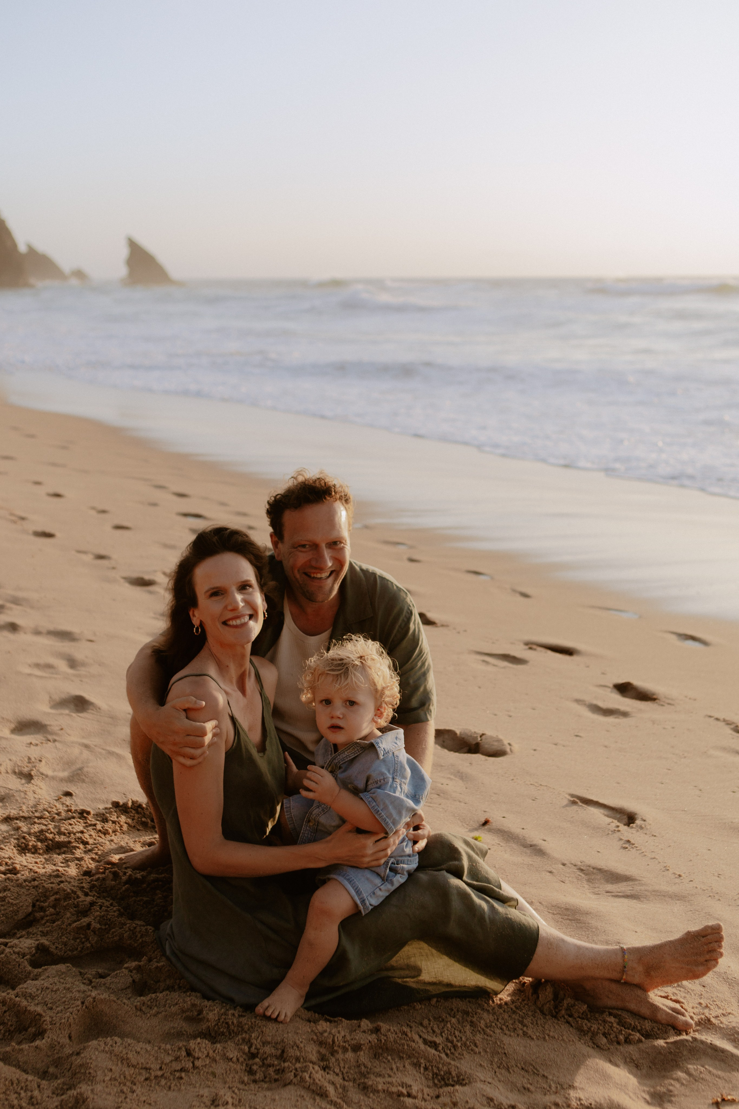 Marianne, Michaele & Ruben. Photographer Lisbon|Portugal Nadiya Kharytonenko