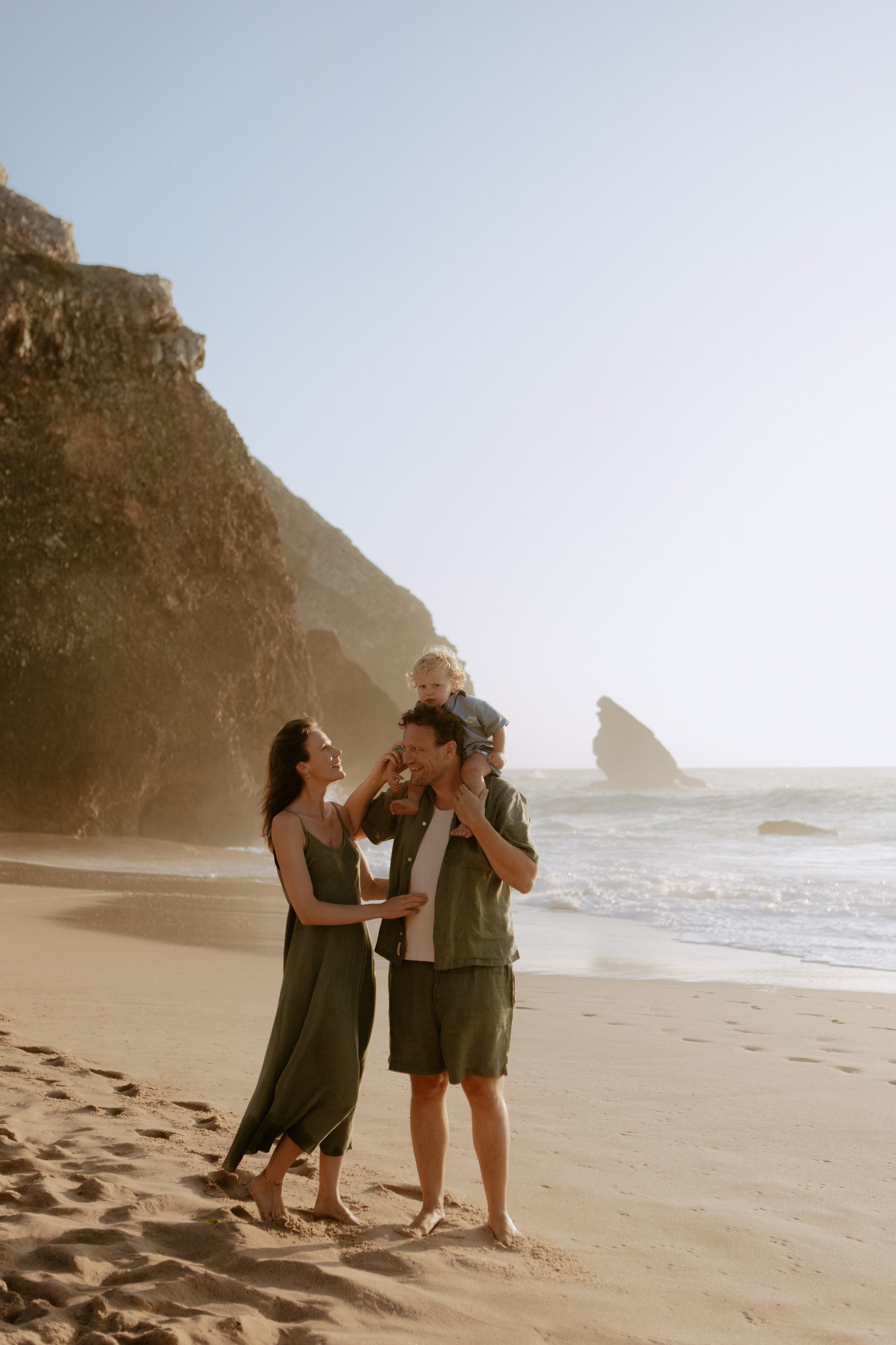 Marianne, Michaele & Ruben. Photographer Lisbon|Portugal Nadiya Kharytonenko