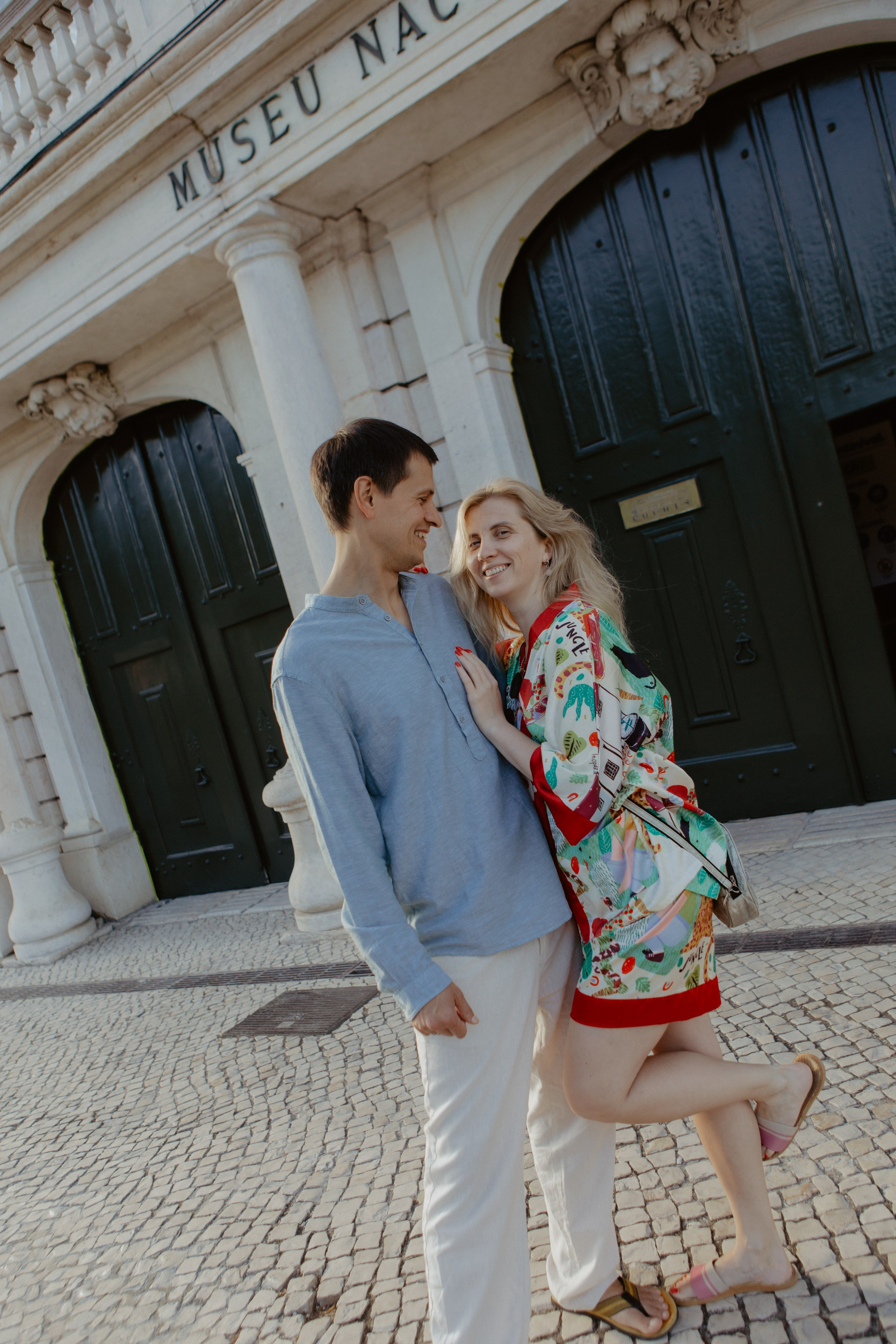 Olga & Dmitriy. Фотограф в Кракове Надежда Харитоненко