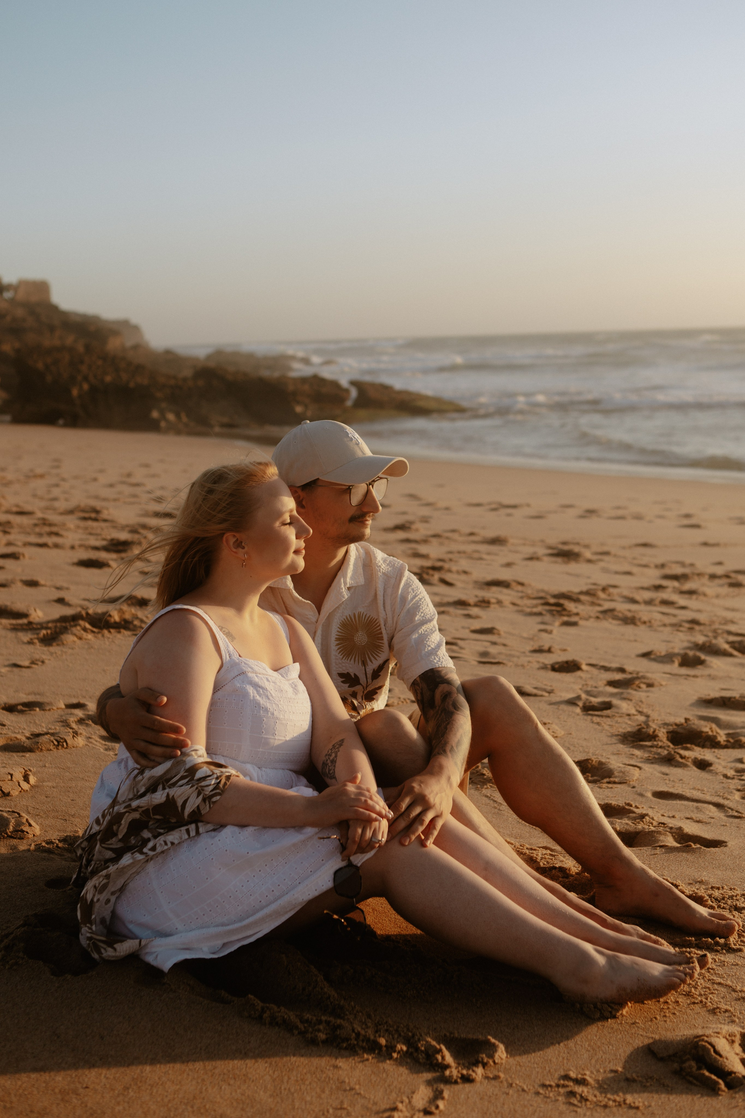 Dariya & Gleb. Photographer Lisbon|Portugal Nadiya Kharytonenko