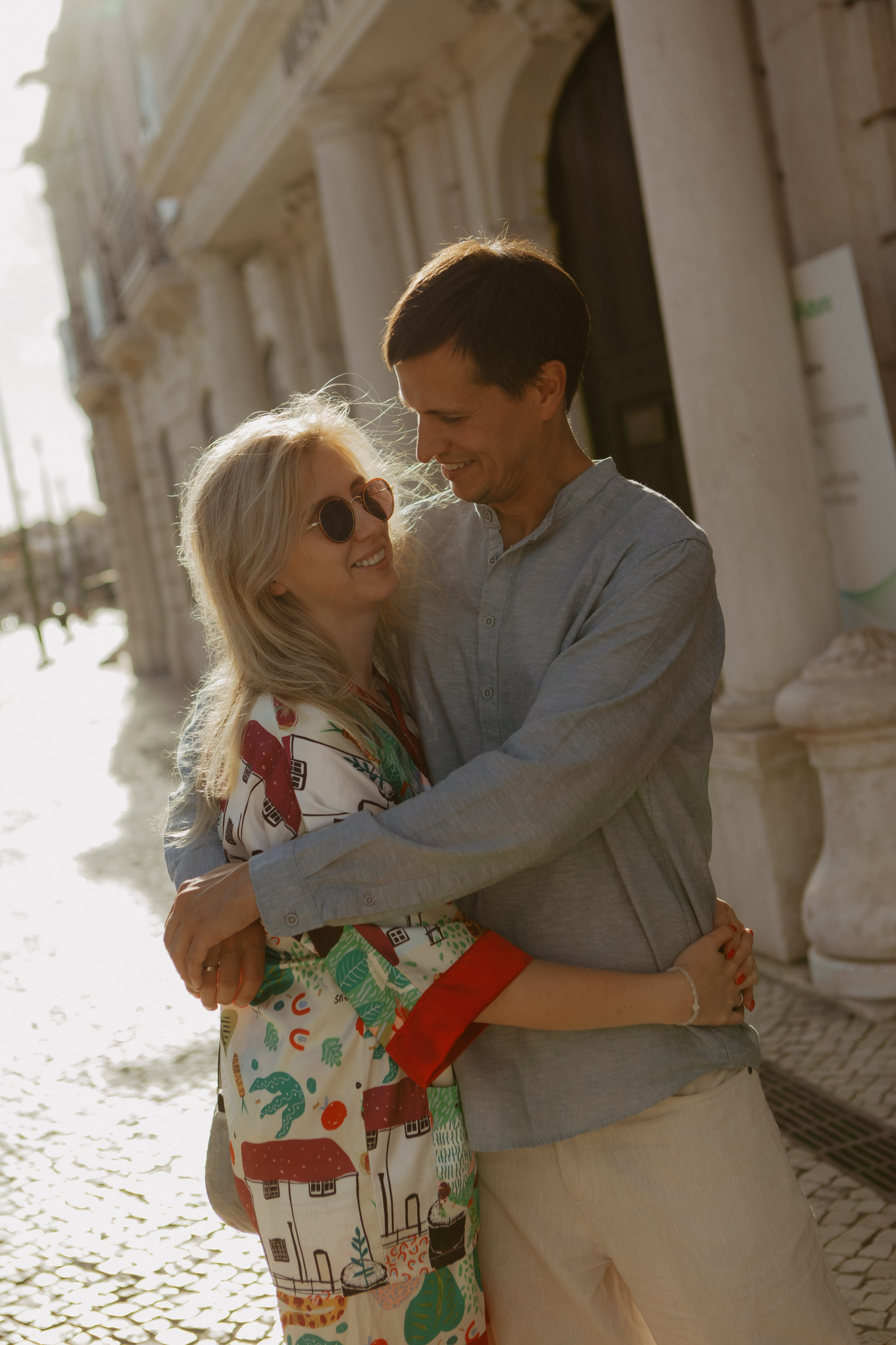 Olga & Dmitriy. Фотограф в Кракове Надежда Харитоненко
