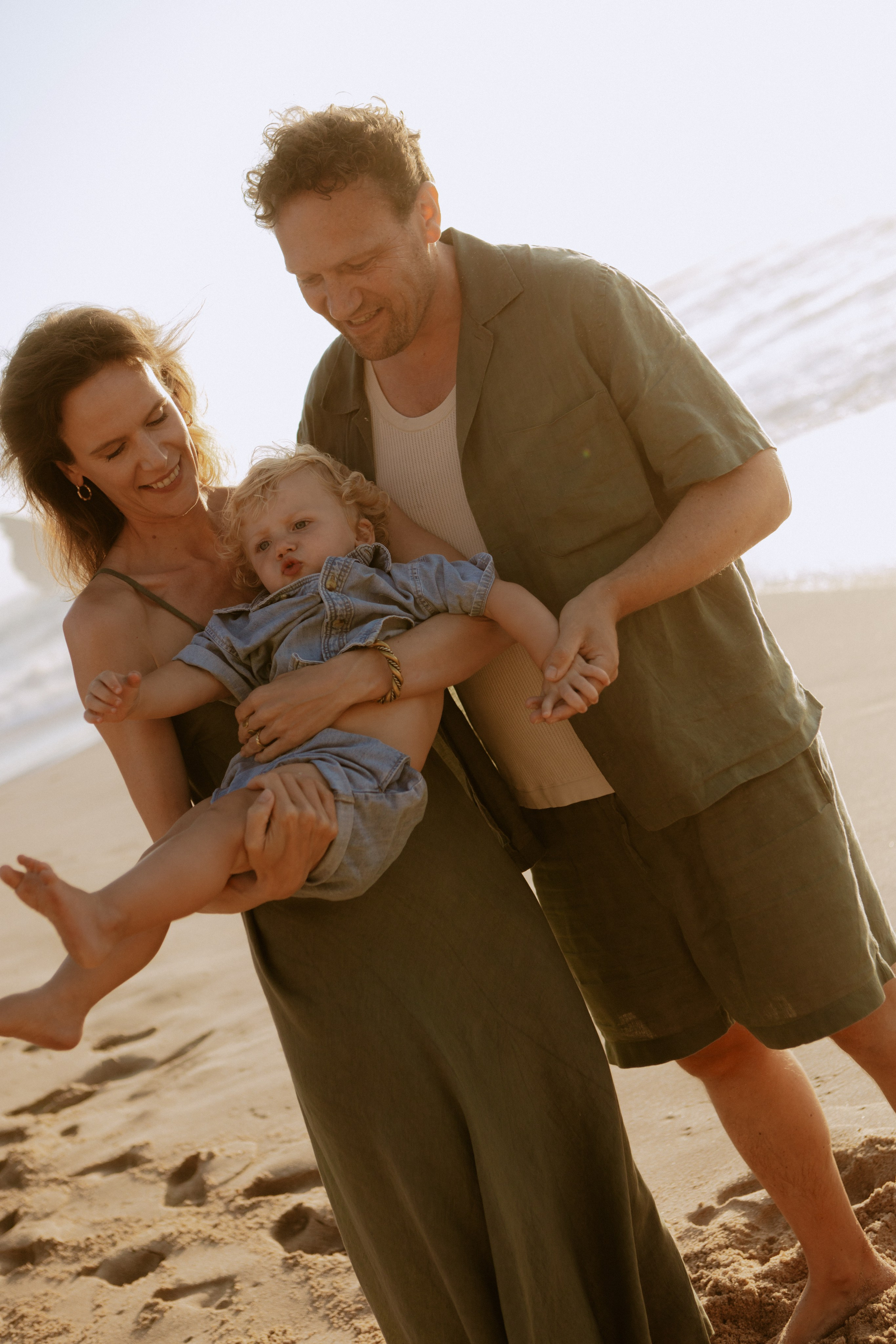 Marianne, Michaele & Ruben. Photographer Lisbon|Portugal Nadiya Kharytonenko