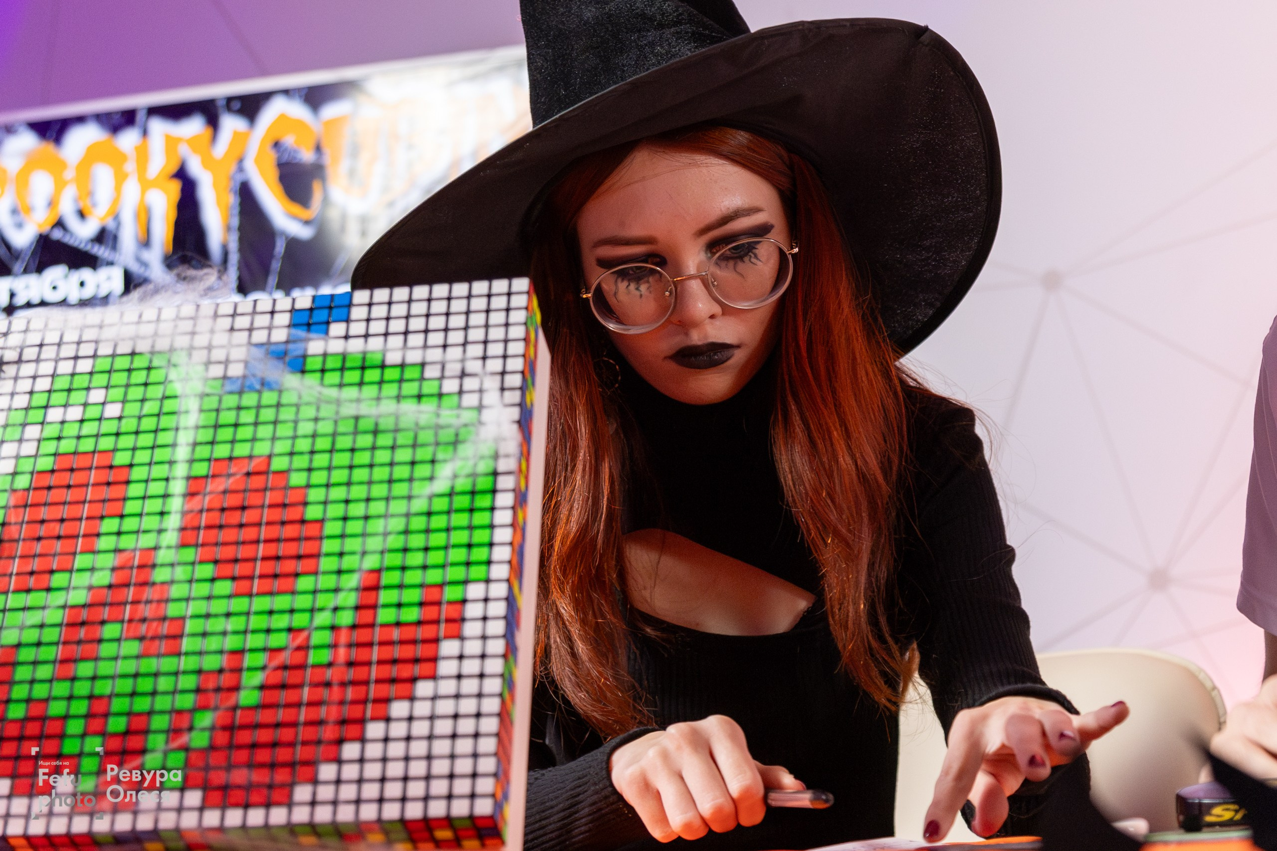 Спидкубинг. Репортажный и портретный фотограф в Владивостоке