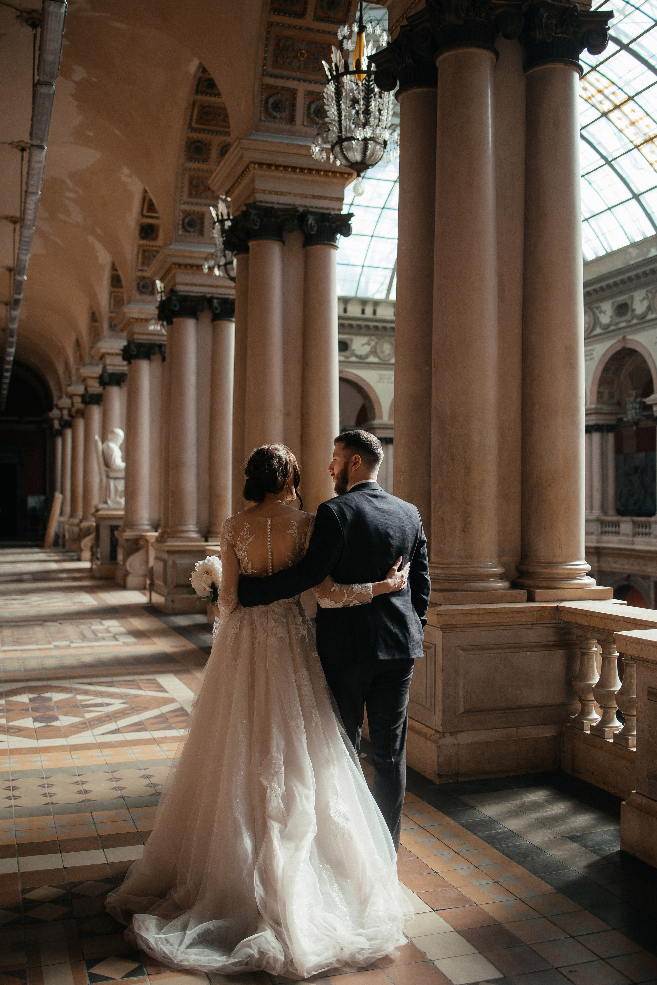 Иван & Катрин. ФОТОГРАФ РОЗА ФИЛИНА СПб I МОСКВА