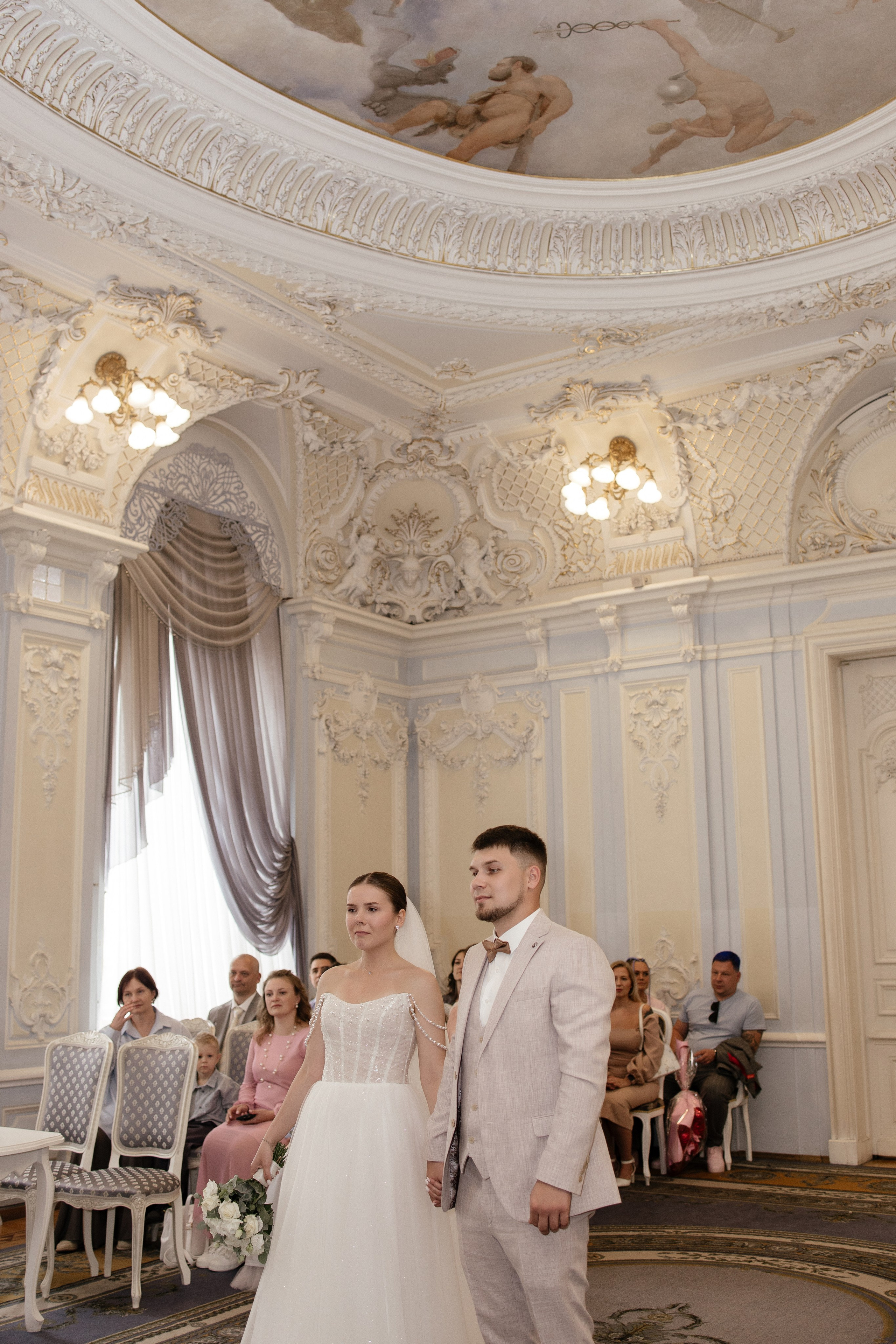 Виктор & Светлана (пакет МАКСИМАЛЬНЫЙ). ФОТОГРАФ РОЗА ФИЛИНА СПб I МОСКВА