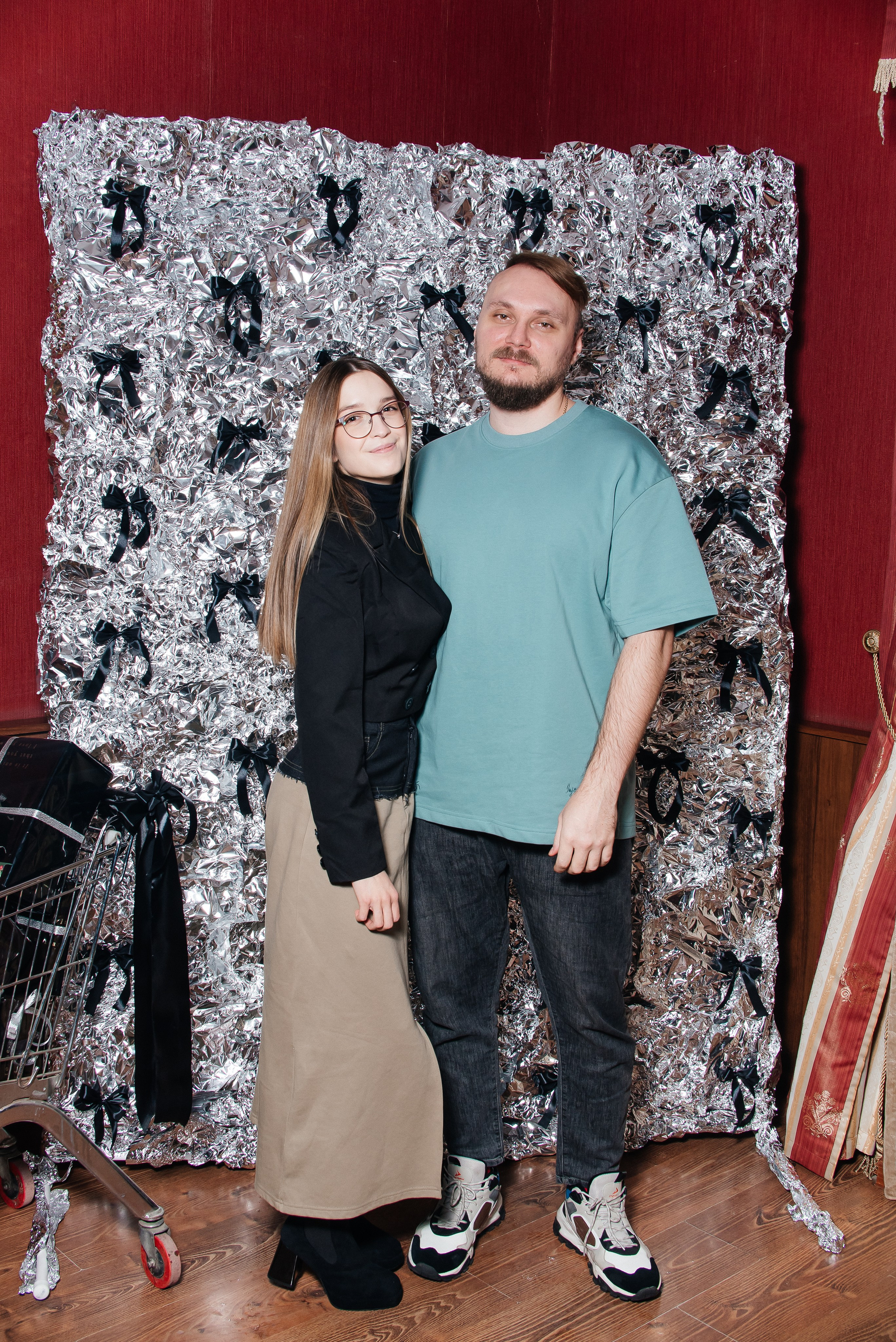 «Это моя вечеринка». Фотограф Галина Рагозина