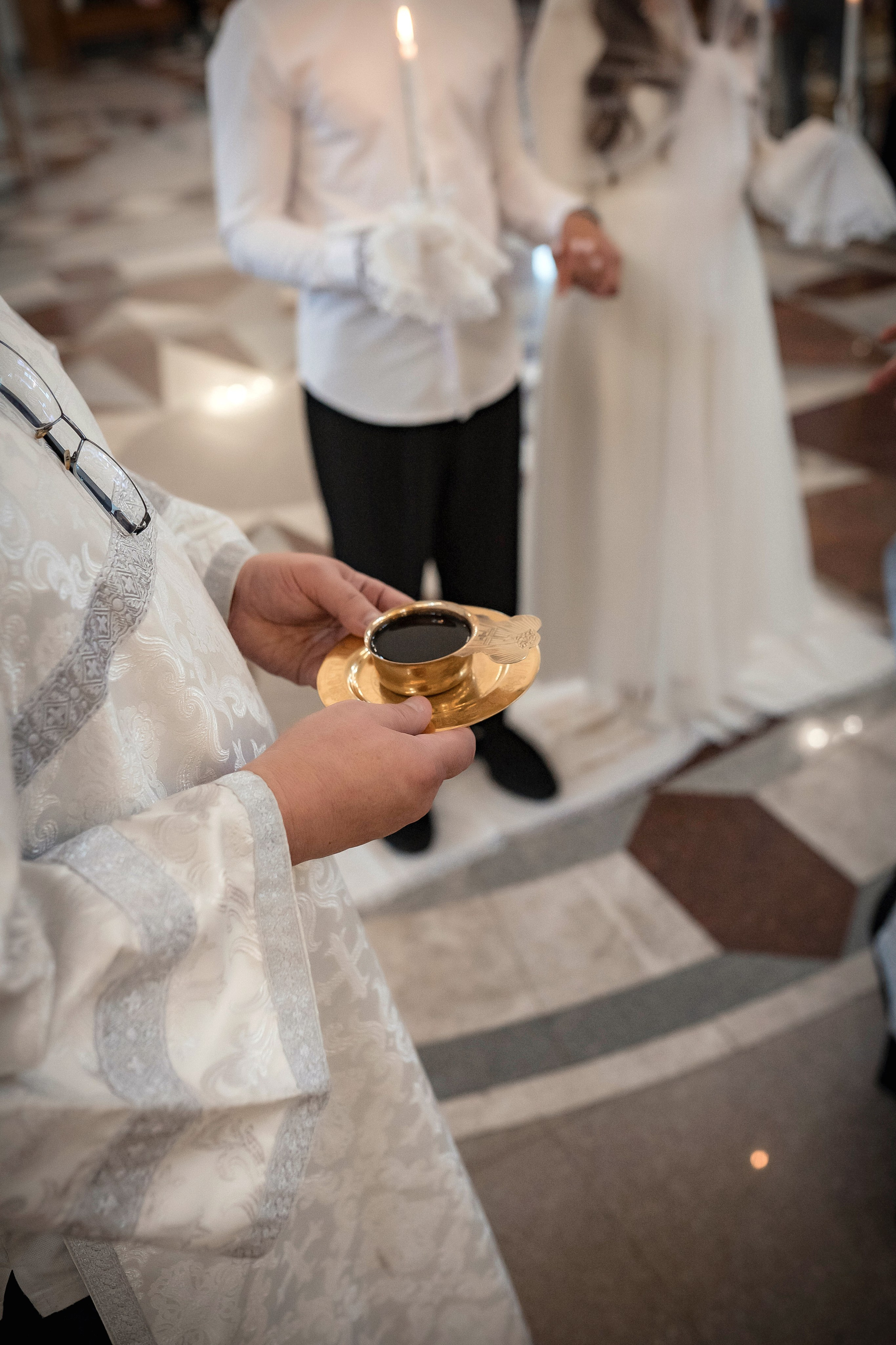Крещение и венчание. Фотограф Крещения и Венчания в Москве