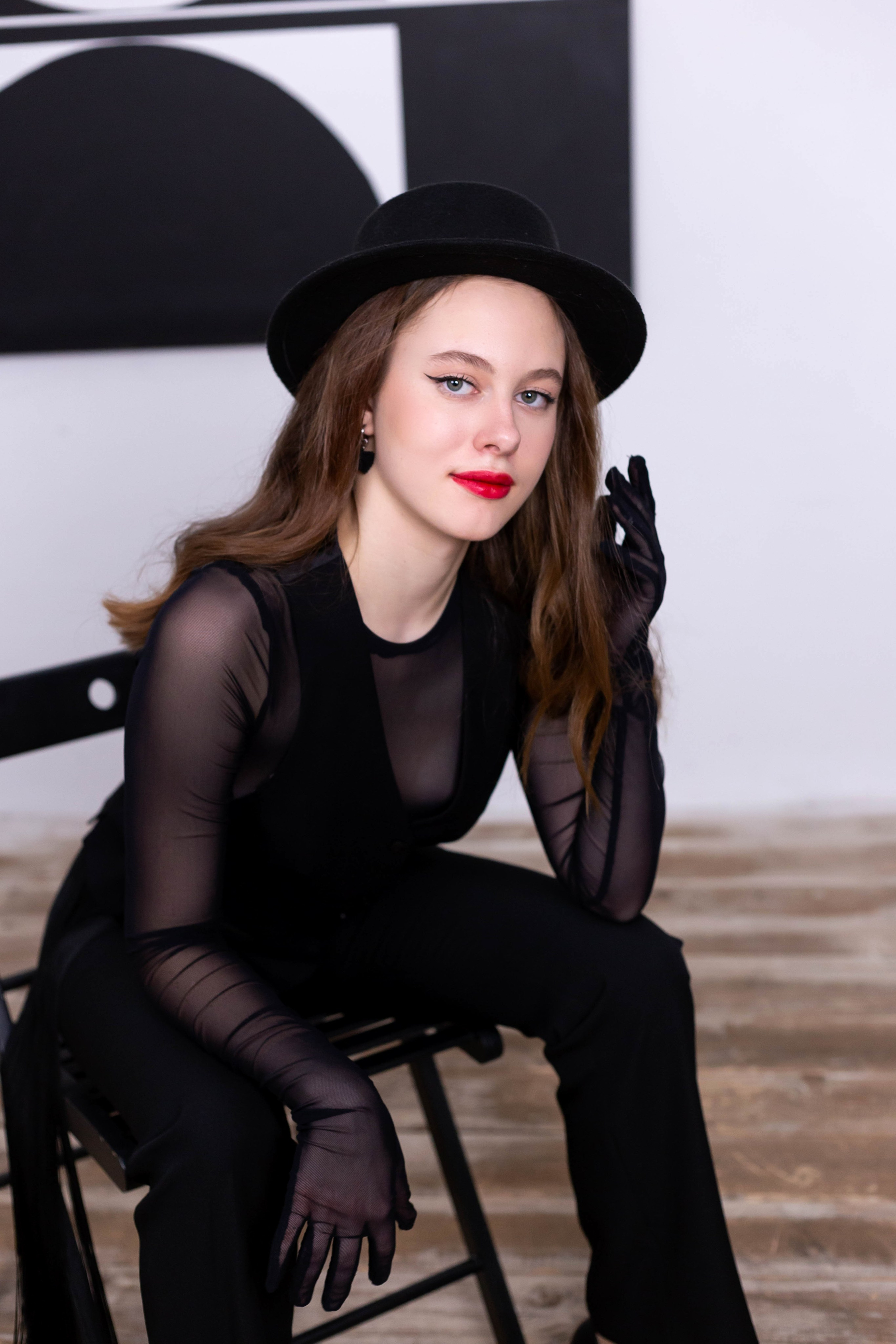 Контио Полина. Promodels