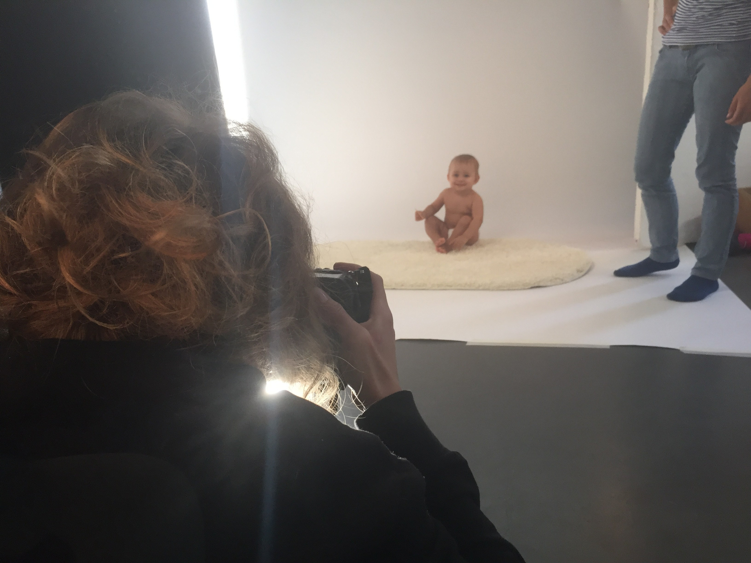 Фотографии со съемок. Главная