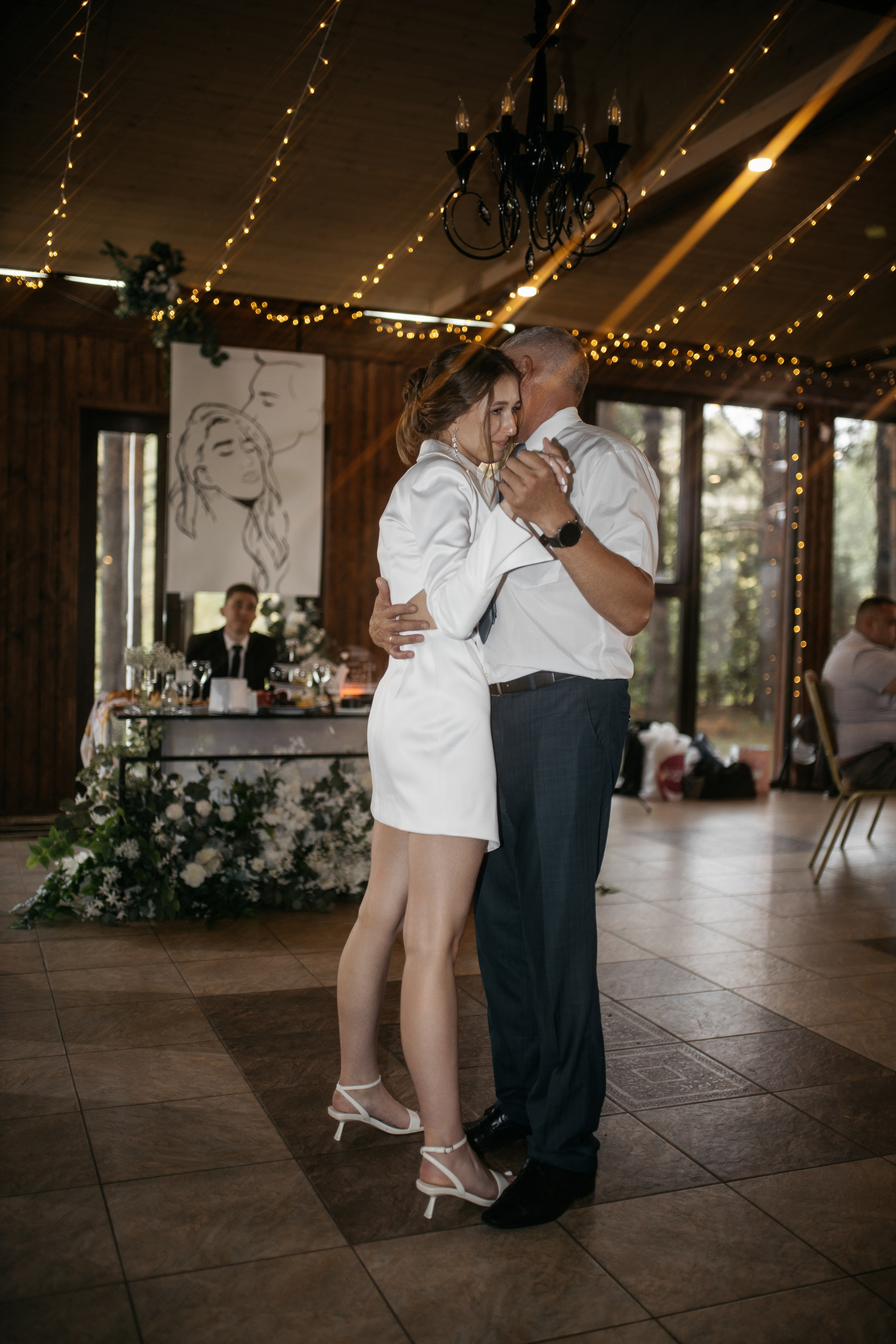 Любовь похожая на сон. Андрей и Анастасия. Свадебный и семейный фотограф в Магнитогорске Катя Буряк