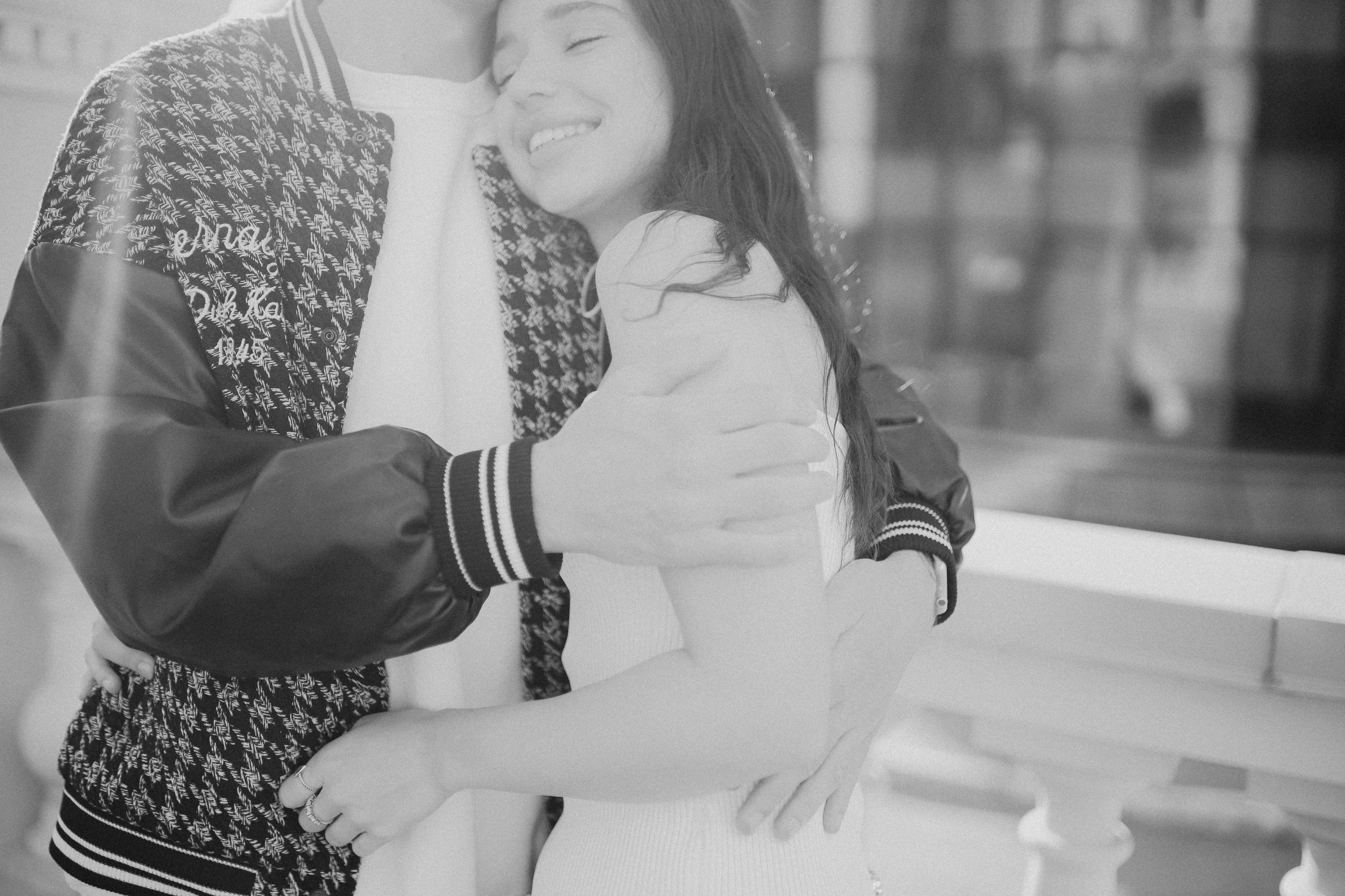 Утро в городе. Свадебный и семейный фотограф в Екатеринбурге Катя Буряк