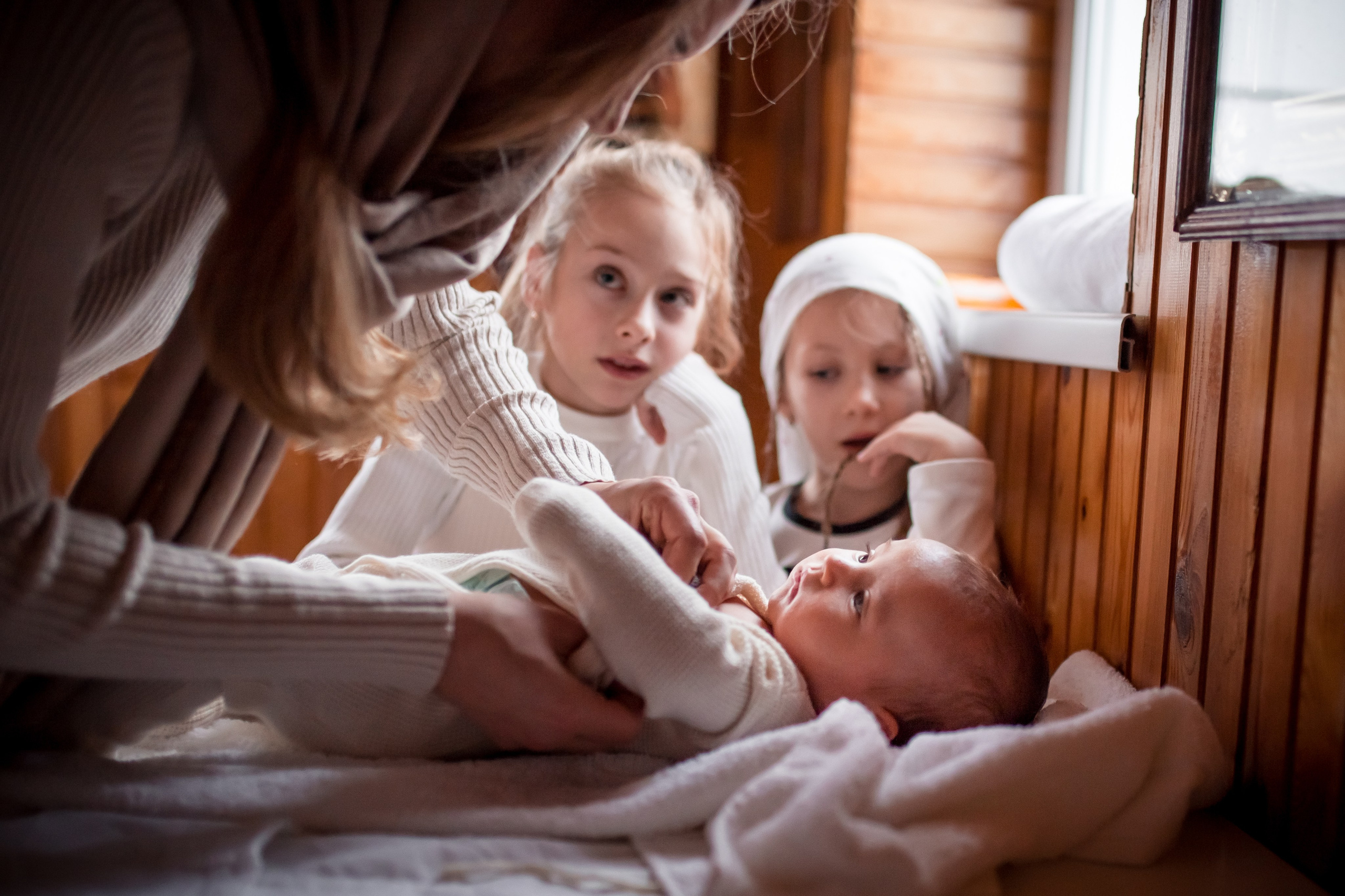 Крещение Максима