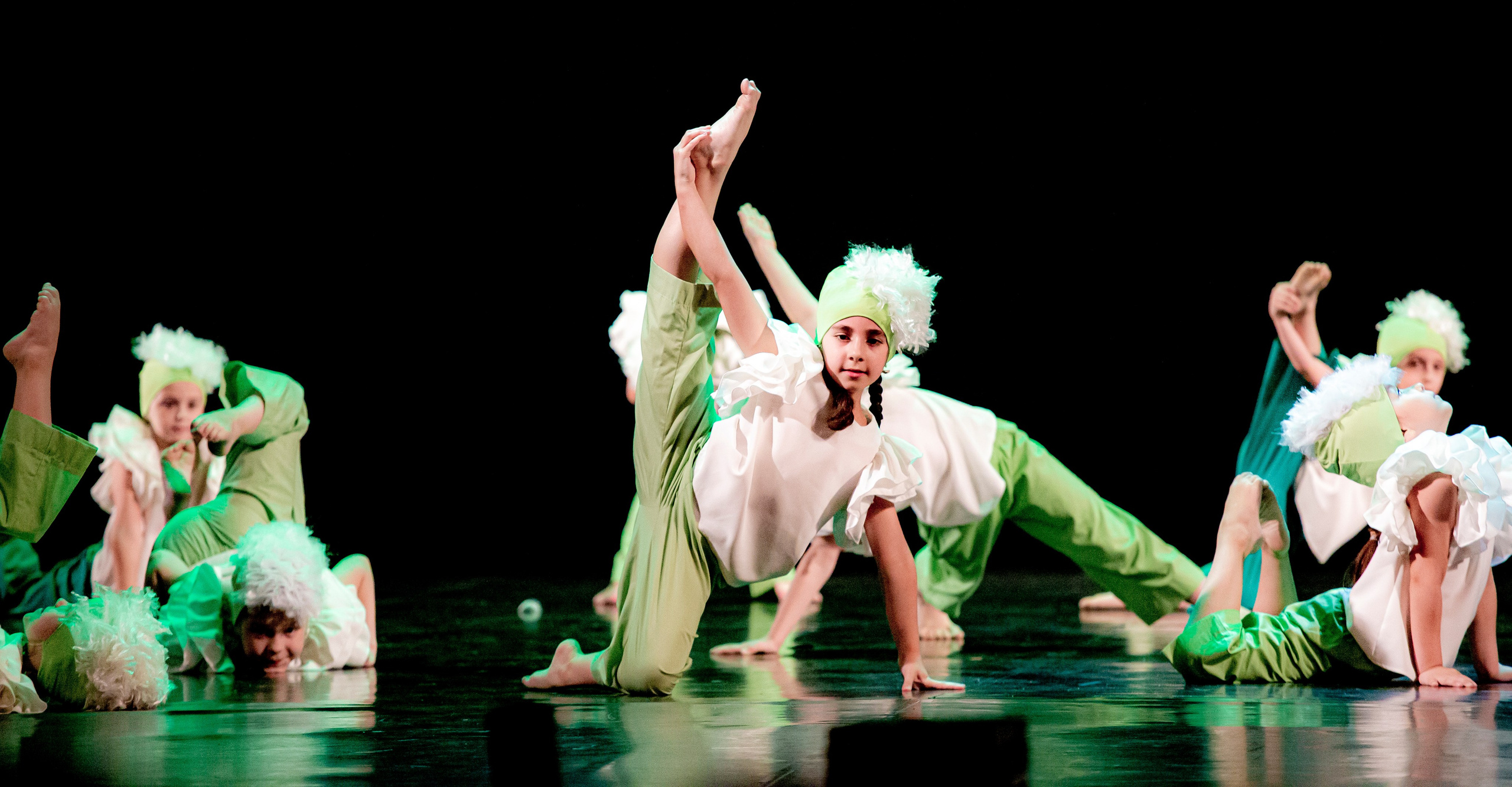 ОТЧЕТНЫЙ КОНЦЕРТ ХОРЕОГРАФИЧЕСКОЙ ШКОЛЫ НИКА. Фотограф в Сочи Юрий Шептаев