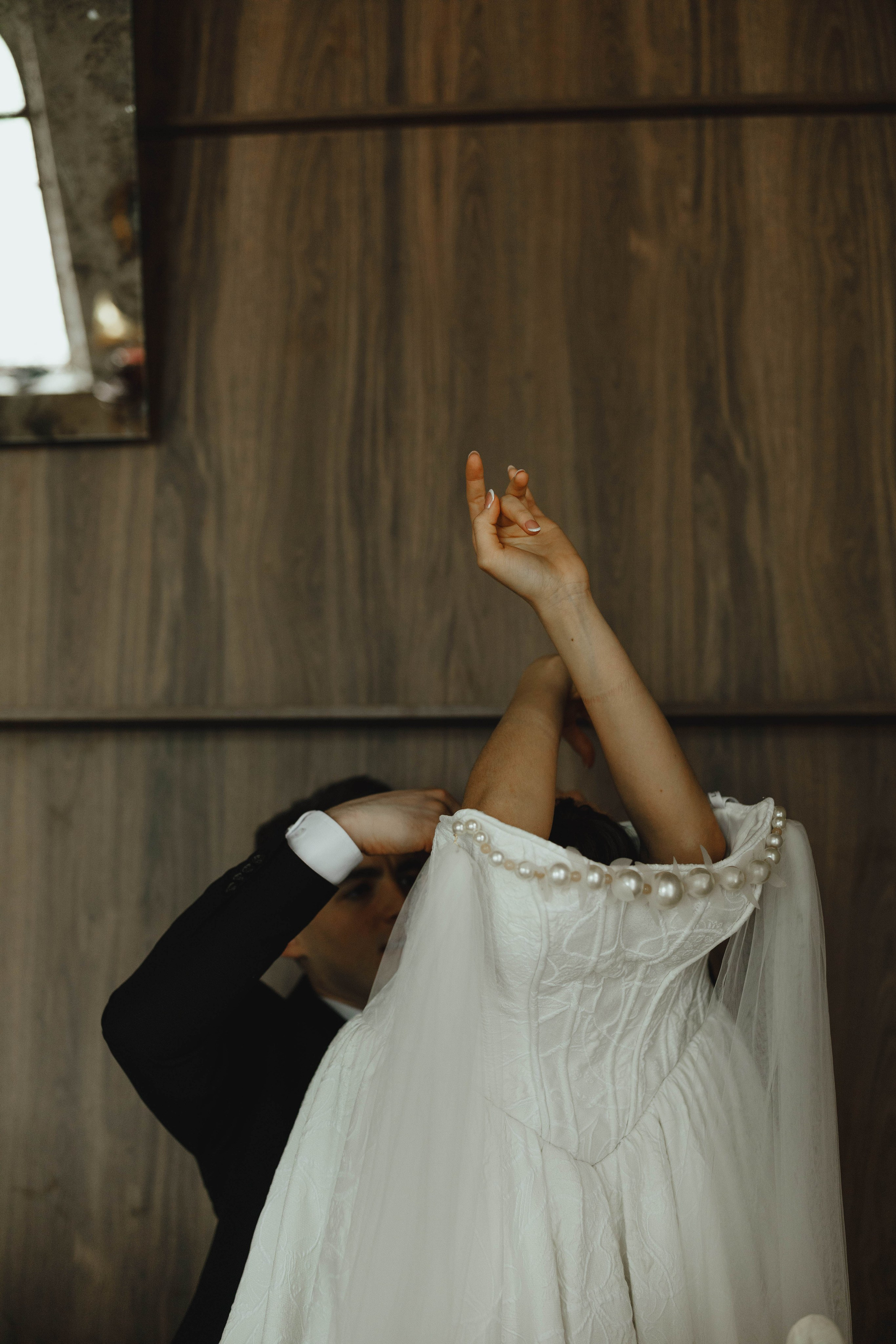 Аминам и Даниил. Профессиональный фотограф