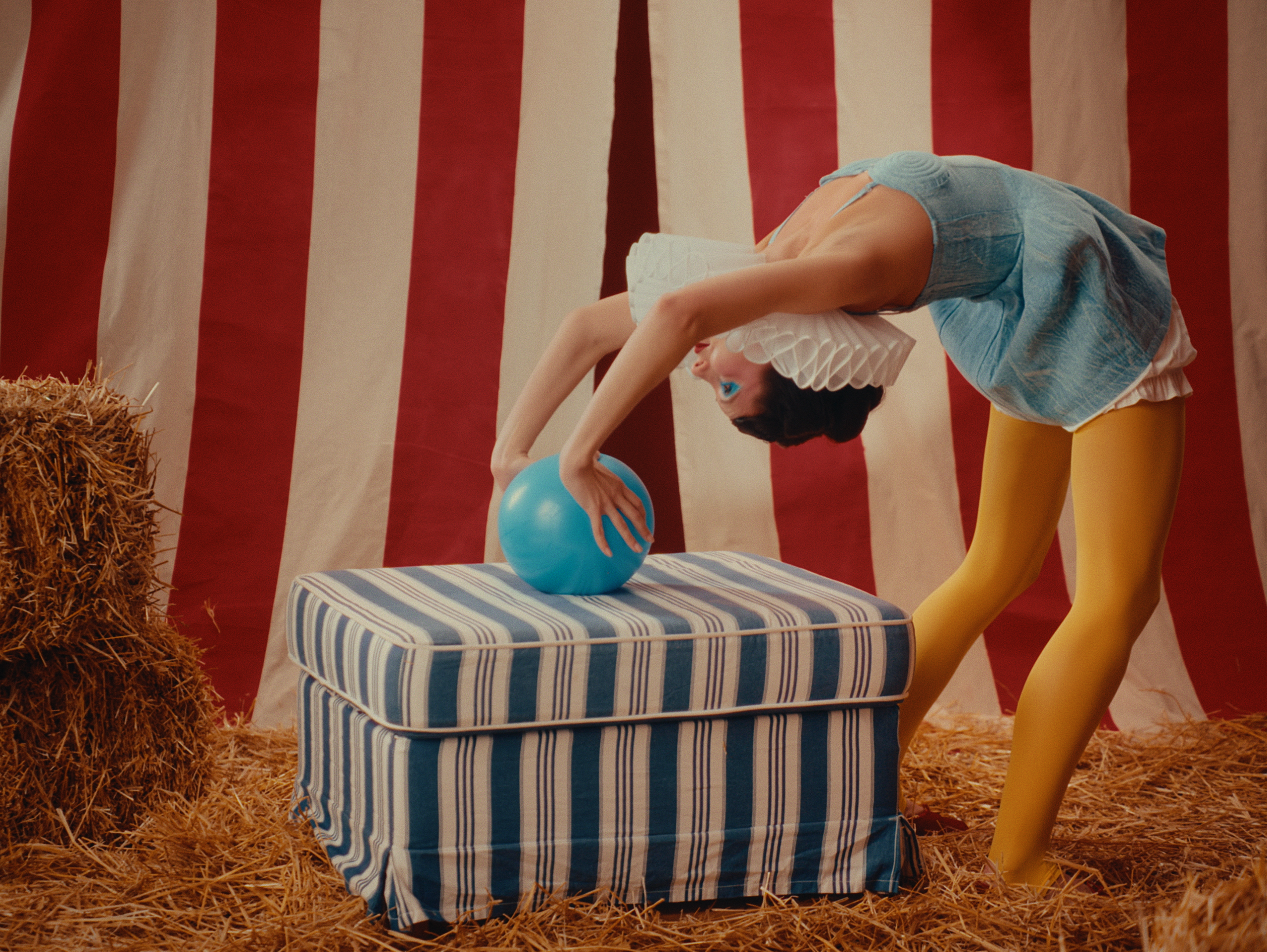 Sculpture x Clair. Портфолио Зацепина Мария