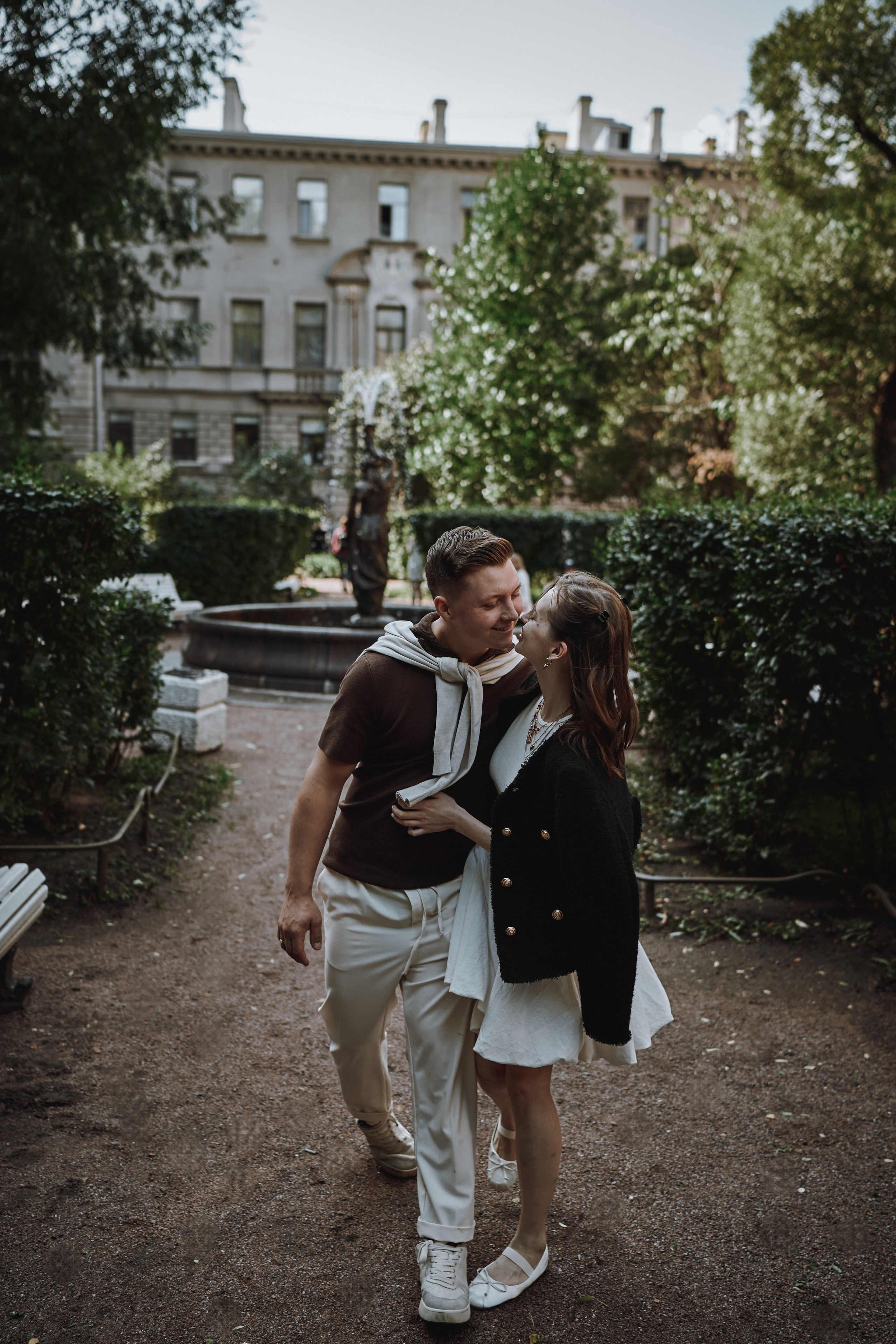 Ксения и Дима. Фотограф в Санкт-Петербурге | Аня Маленчук