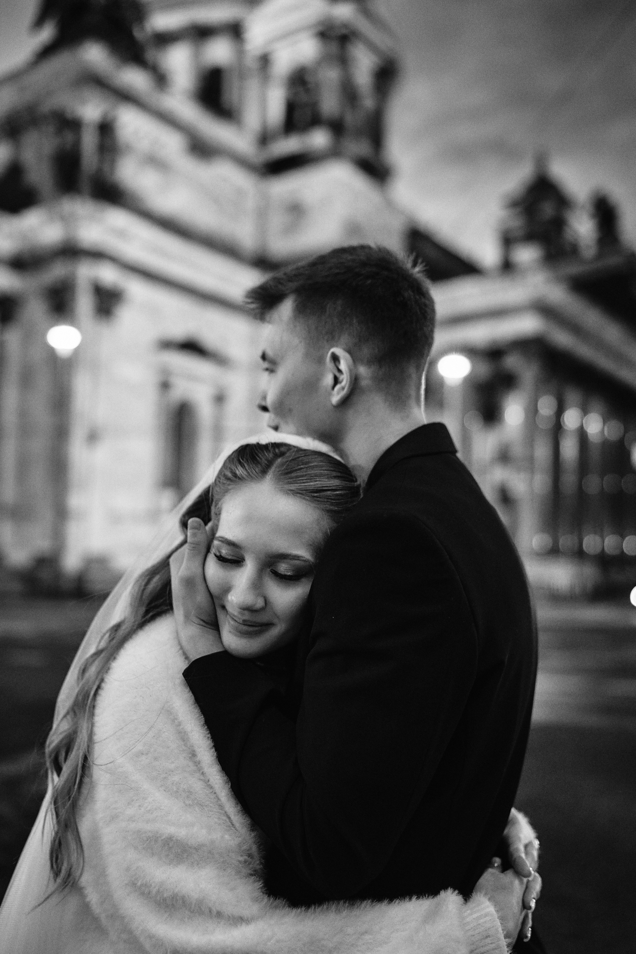 Таня и Иван. Фотограф в Санкт-Петербурге | Аня Маленчук