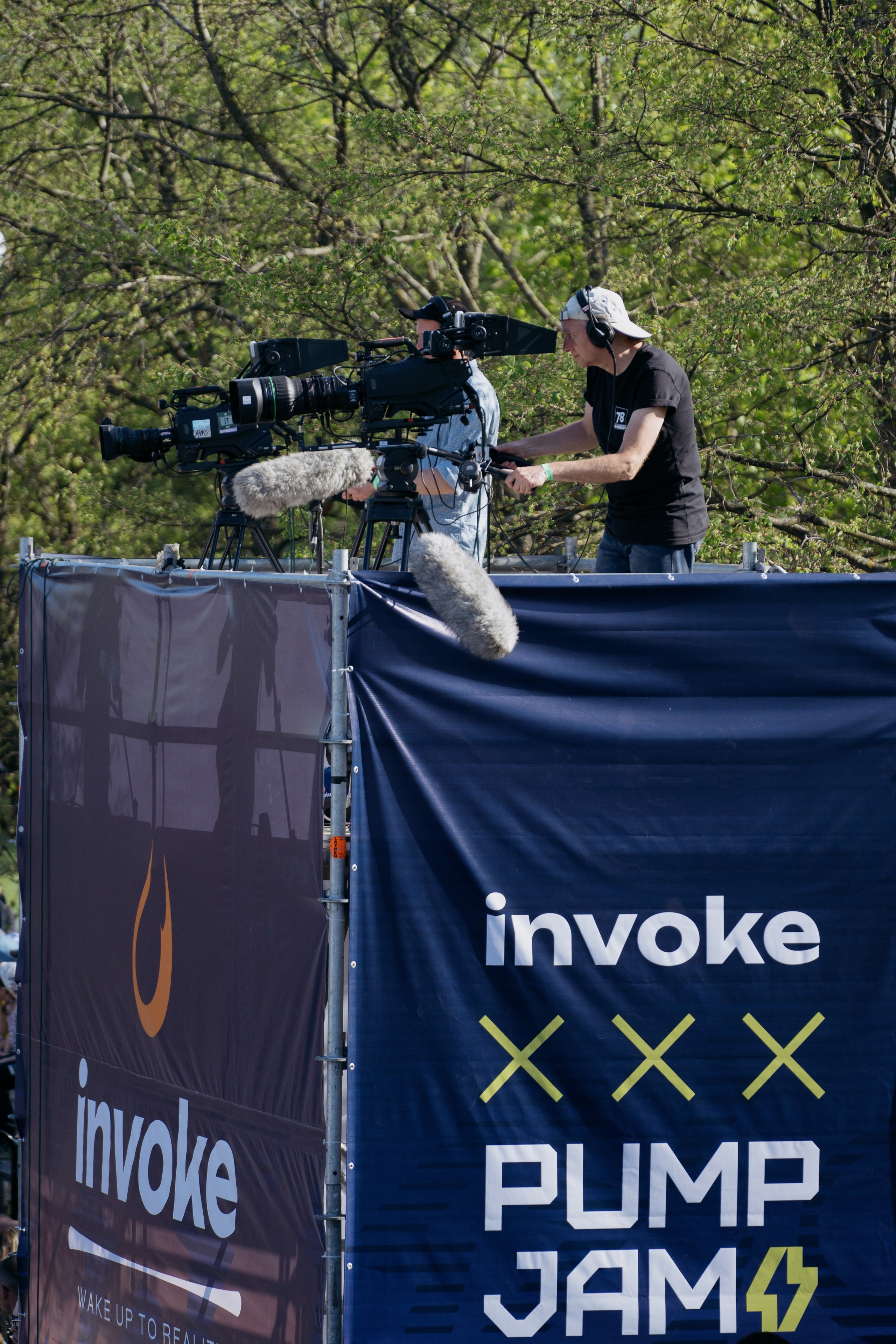 INVOKE PUMP JAM 17–19 мая 2024 СПБ Парк 300 летия. Свадебный и семейный фотограф в Санкт-Петербурге Дмитрий Панин