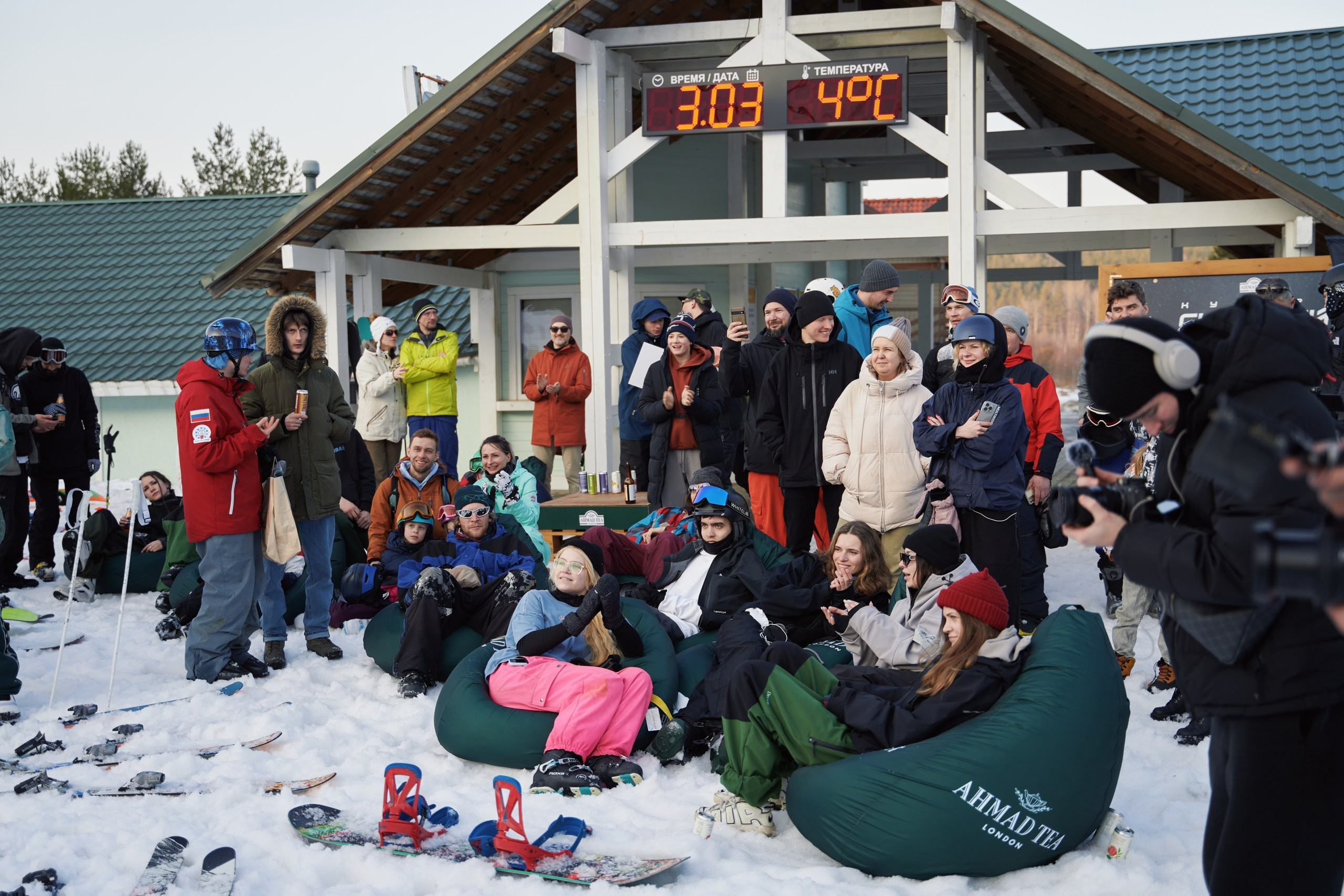 2–3 марта Чемпионат России по джибингу Jib Spring ГЛК «Снежный»». Свадебный и семейный фотограф в Санкт-Петербурге Дмитрий Панин