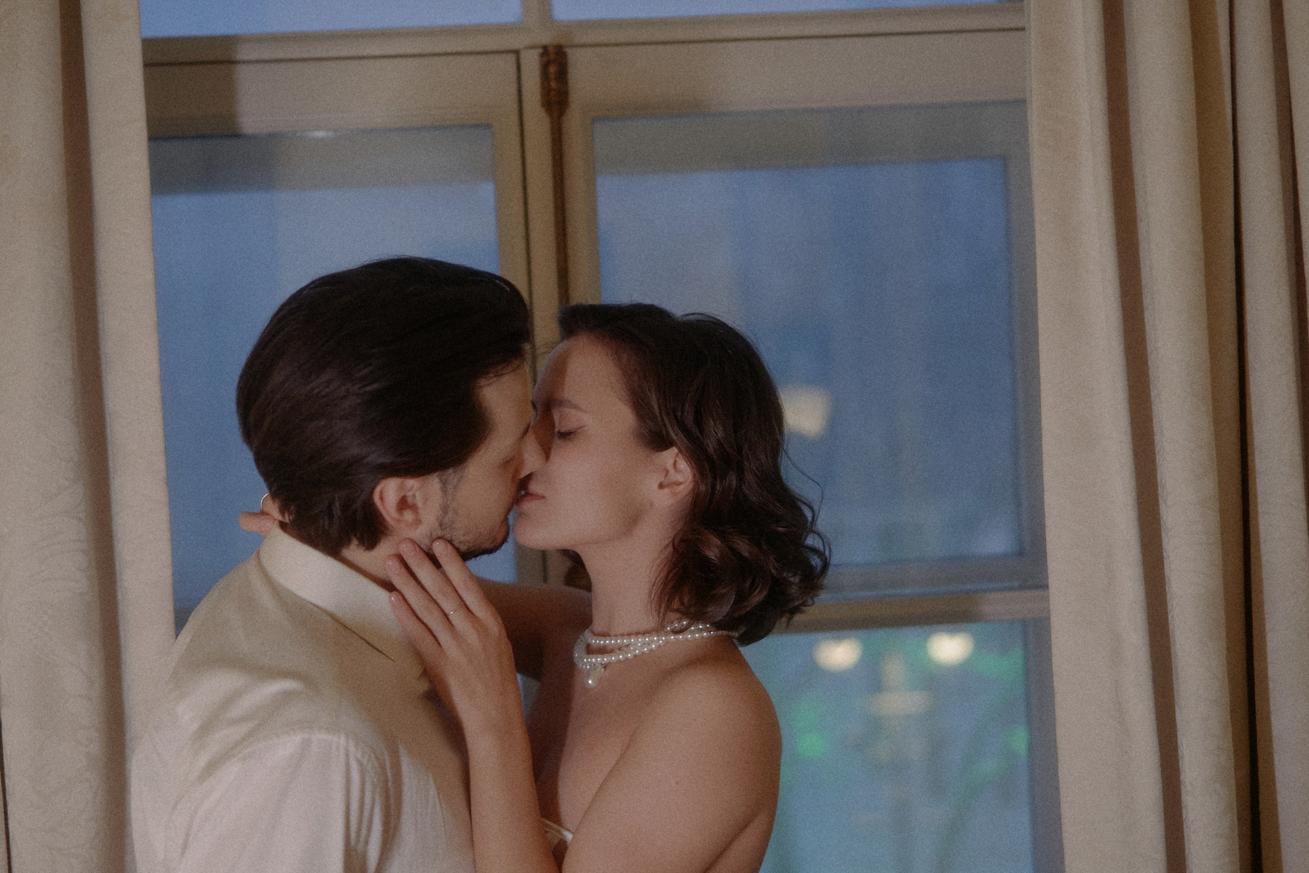 Дмитрий и Полина. Свадебный и семейный фотограф в Санкт-Петербурге Дмитрий Панин