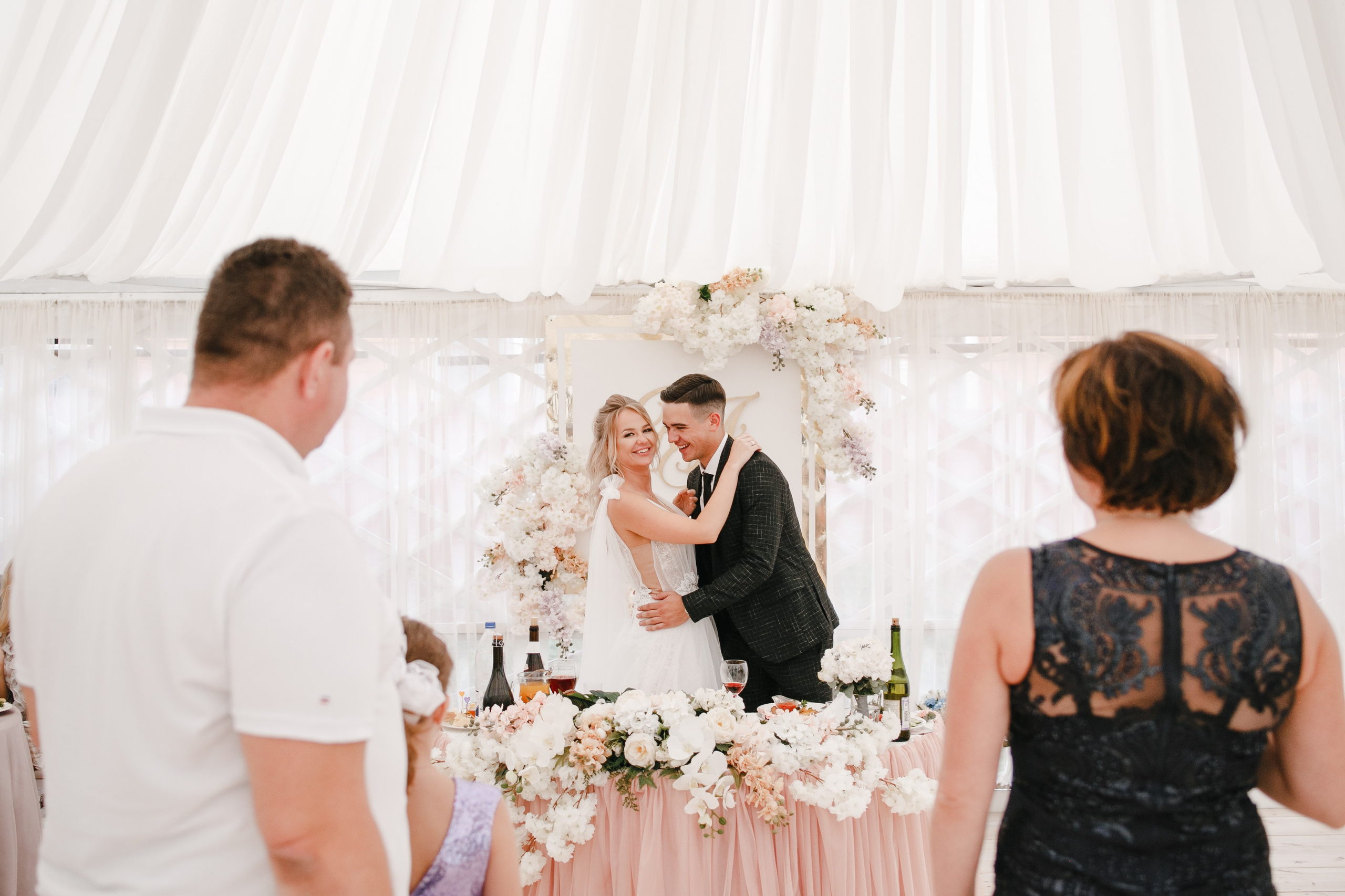 Александр и Алёна. Свадебный и семейный фотограф в Санкт-Петербурге Дмитрий Панин