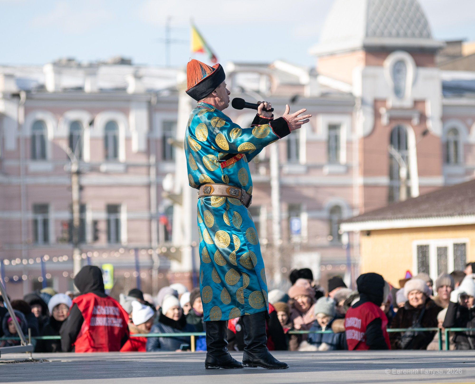 Сагаалган 2026, Чита. Репортажный фотограф г. Чита