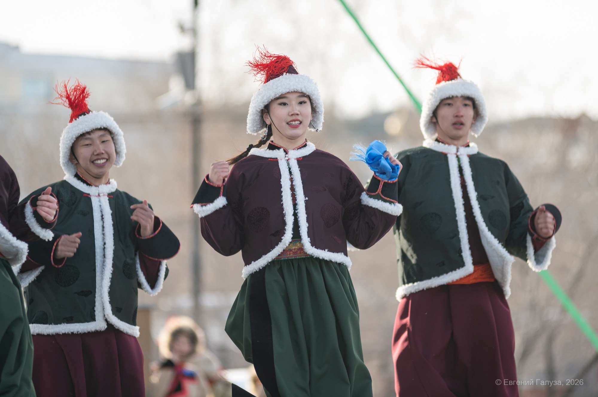Сагаалган 2026, Чита. Репортажный фотограф г. Чита