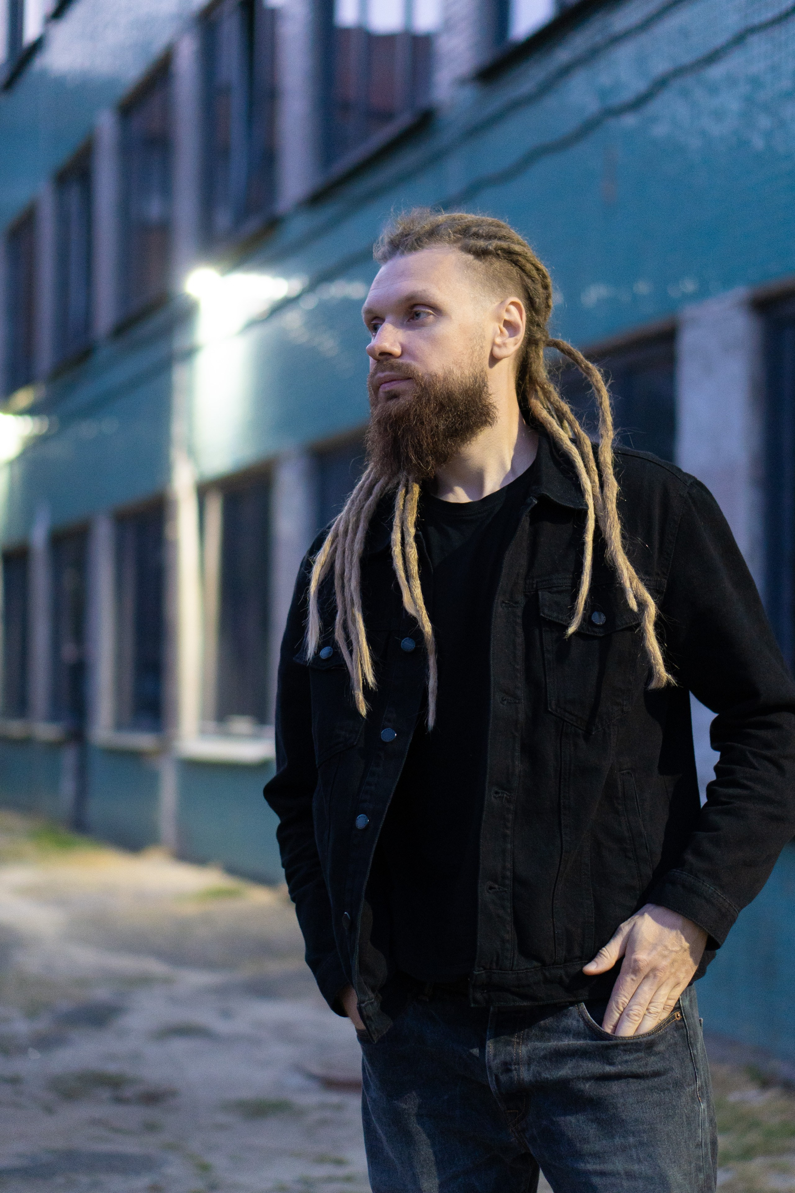 Вова. EVG PROHOROV