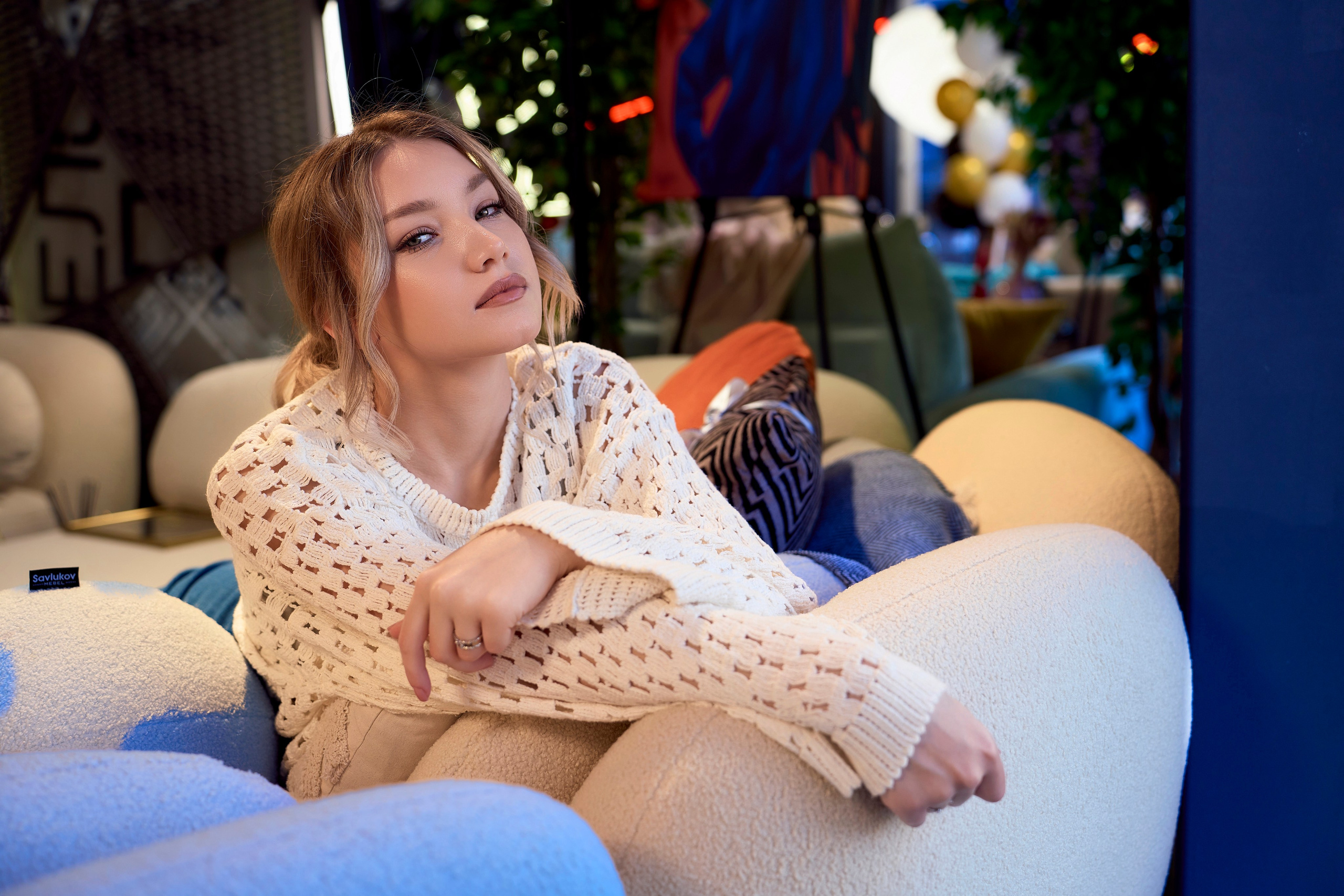 Ника. EVG PROHOROV