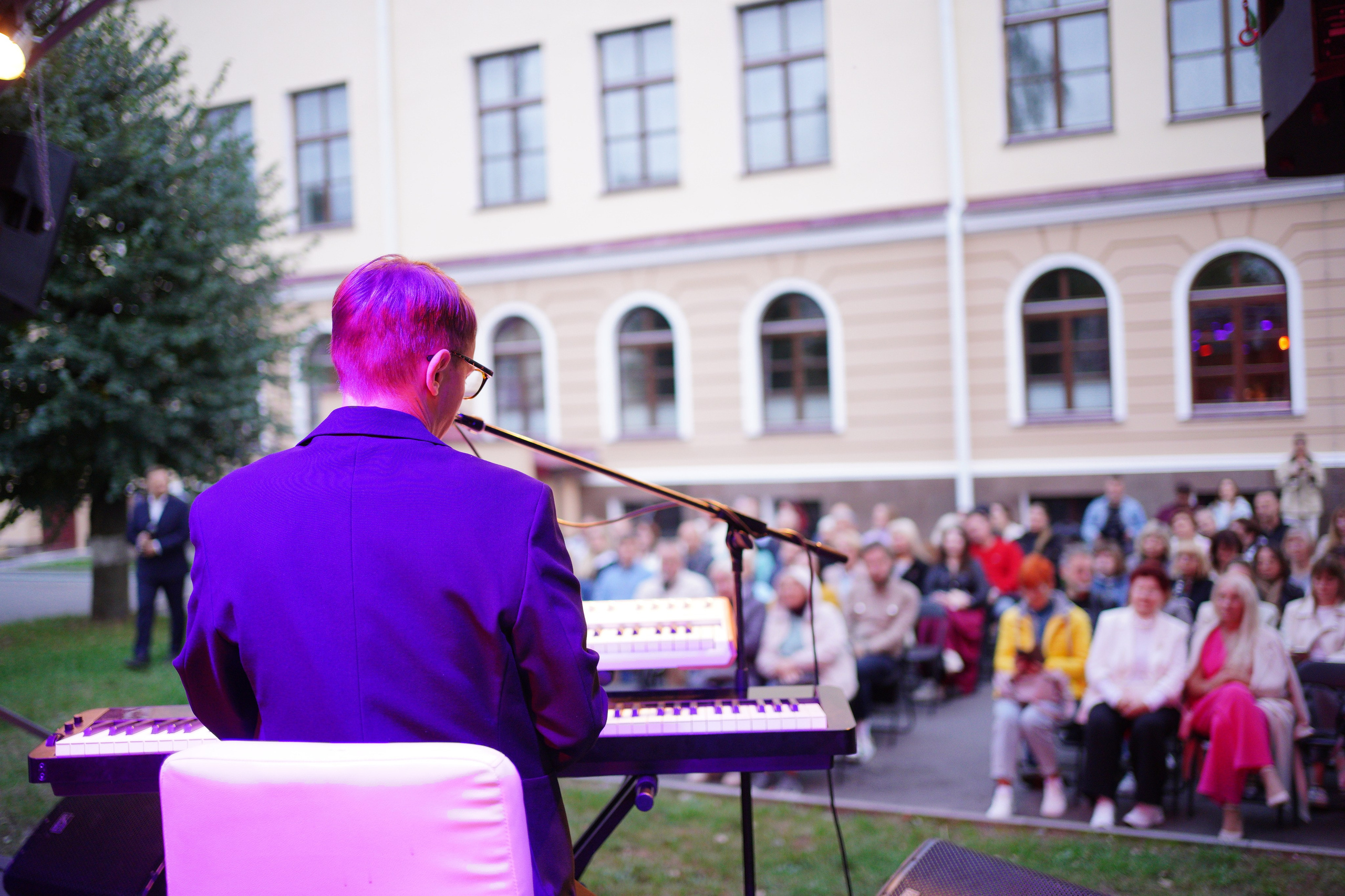 KAVA концерт. EVG PROHOROV