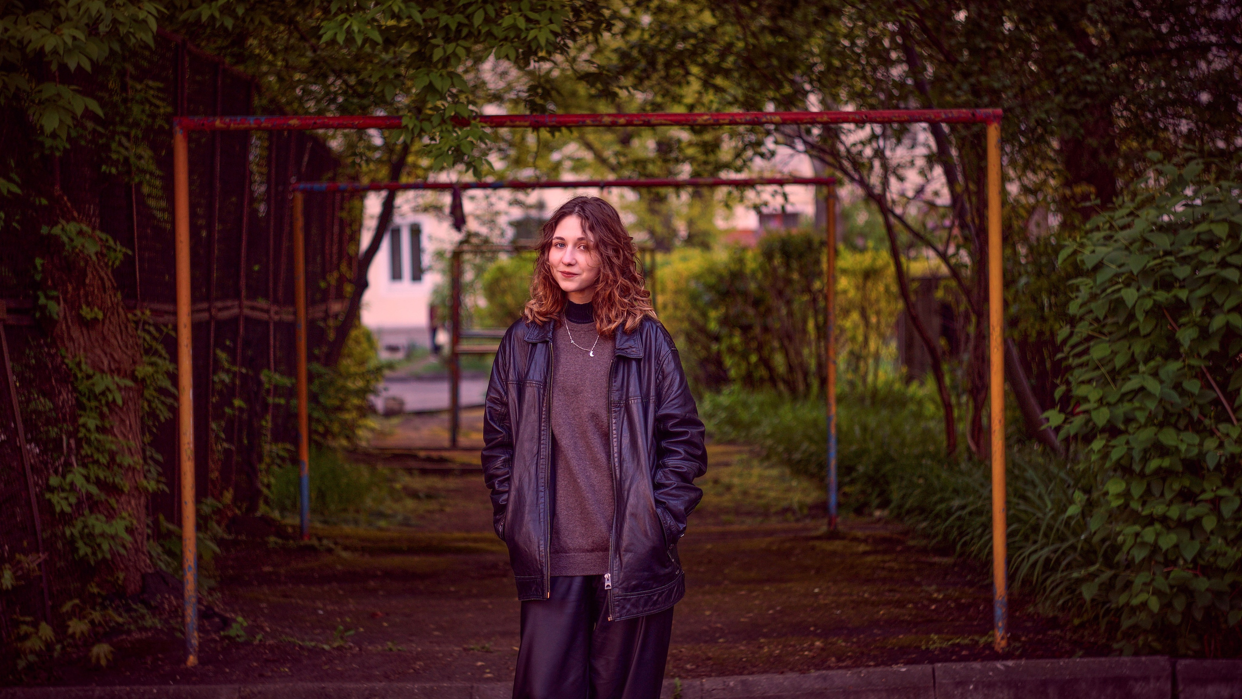 Даша. EVG PROHOROV