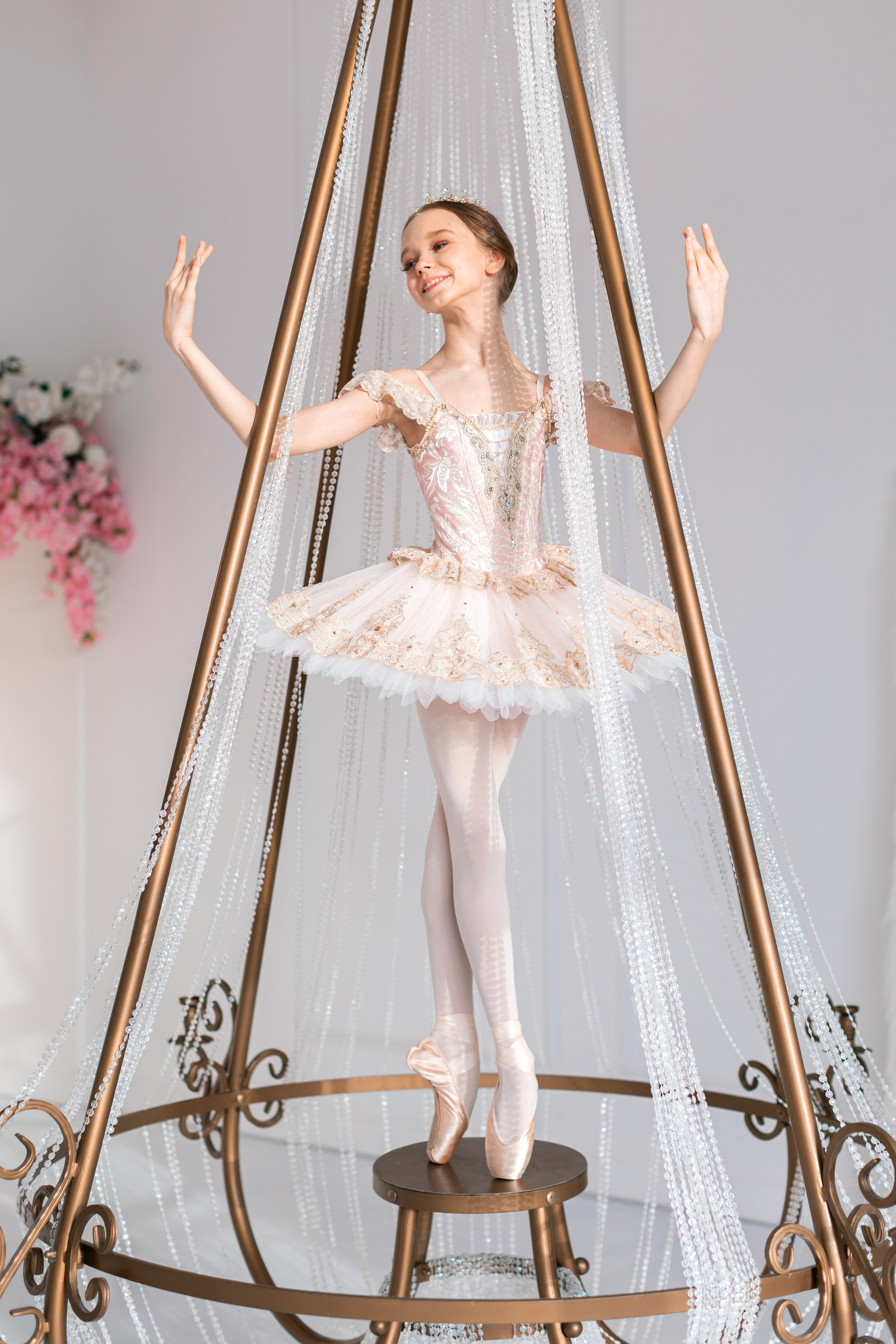 Балетная съёмка в интерьере. Балетный фотограф Алина Ханько — Душа Балета