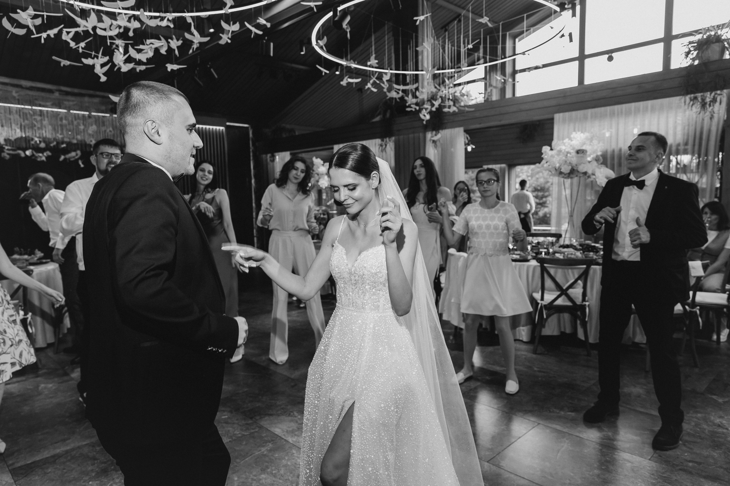 Оля и Никита. Свадебный фотограф в Москве Нестерова Мария