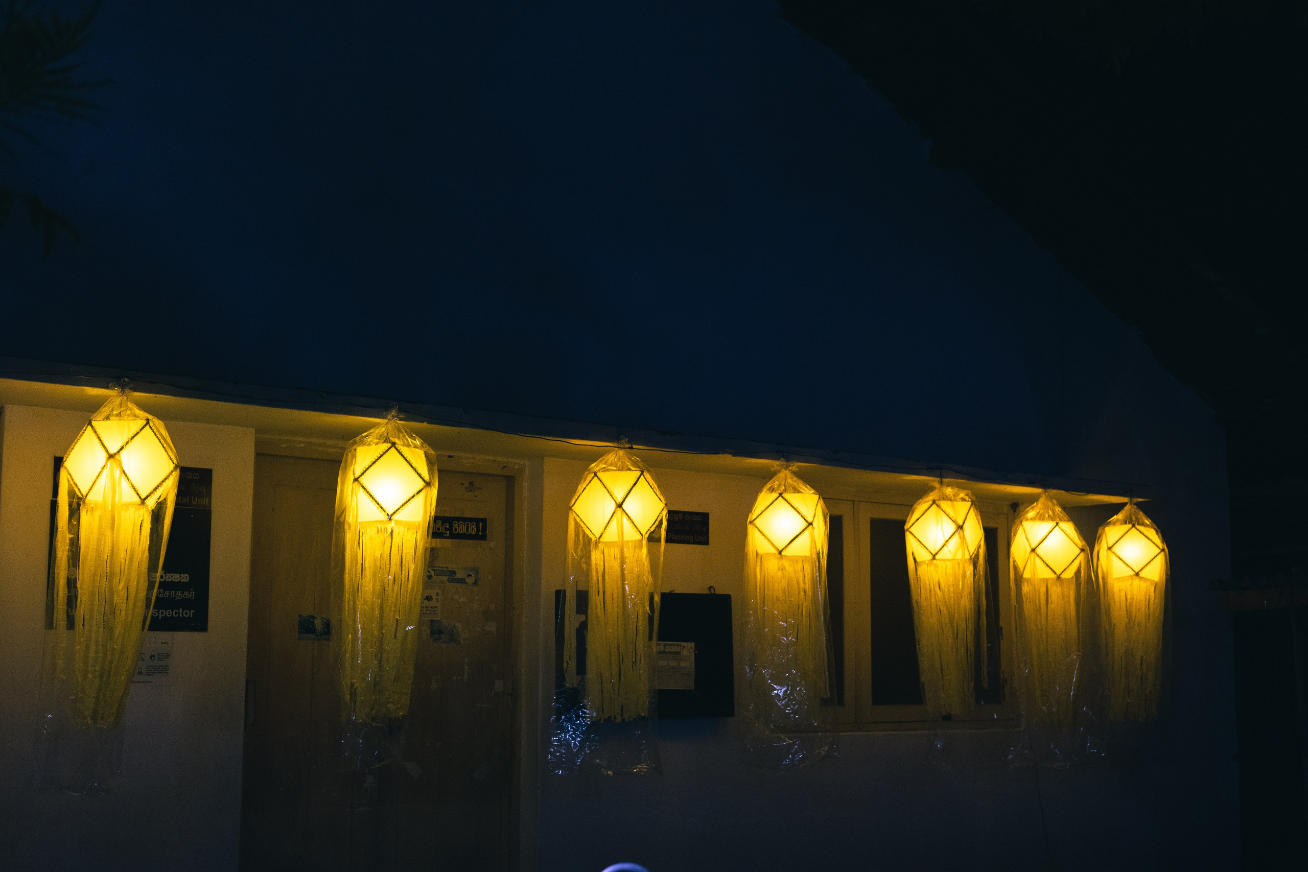 Vesak Poya 2023. Photographer Sonkina Tatiana (Tanya Ash)