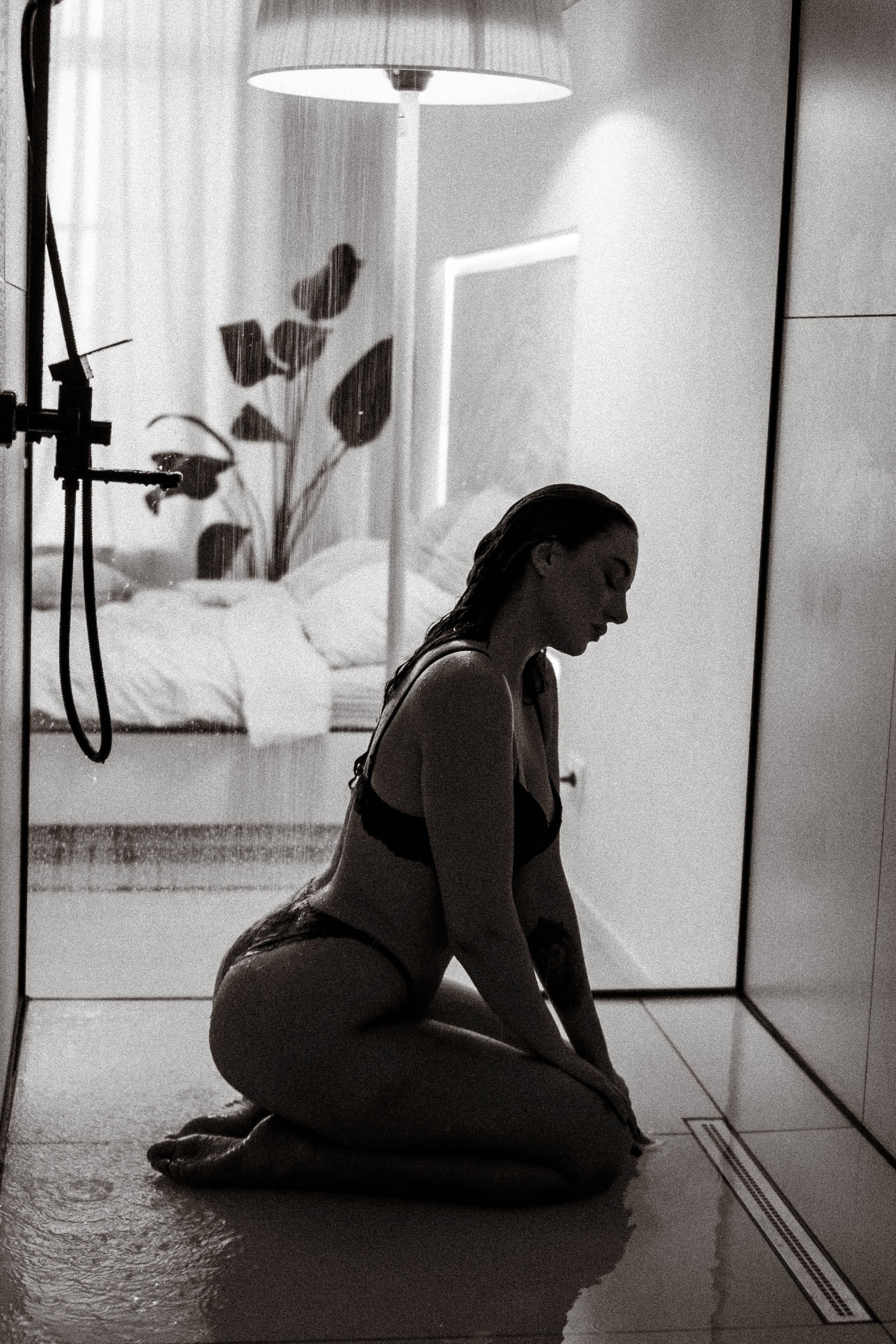 Элеонора в студии. Профессиональный фотограф, Санкт-Петербург — Виктория Богомолова