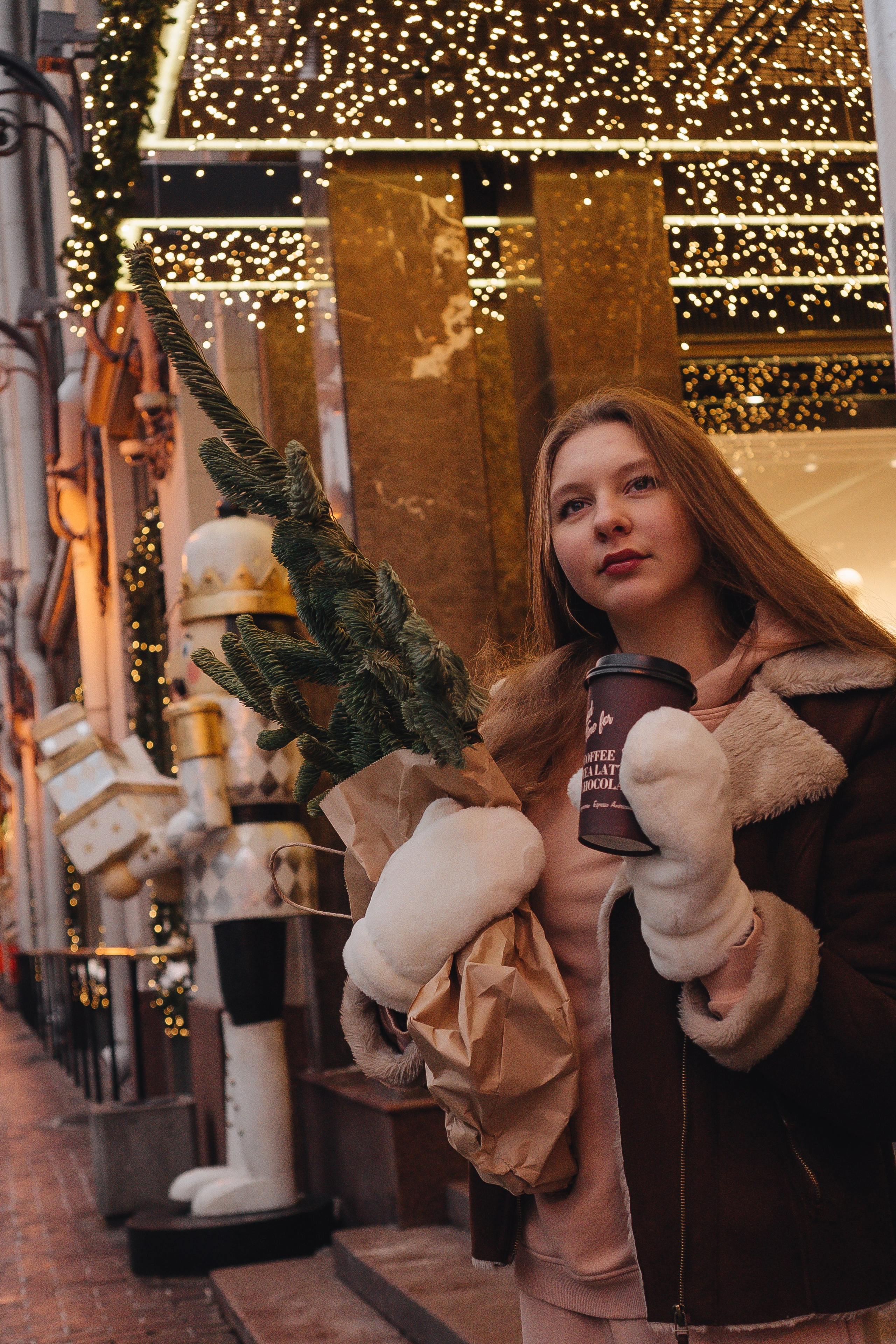 Зимняя сказка. Профессиональный фотограф, Санкт-Петербург — Виктория Богомолова