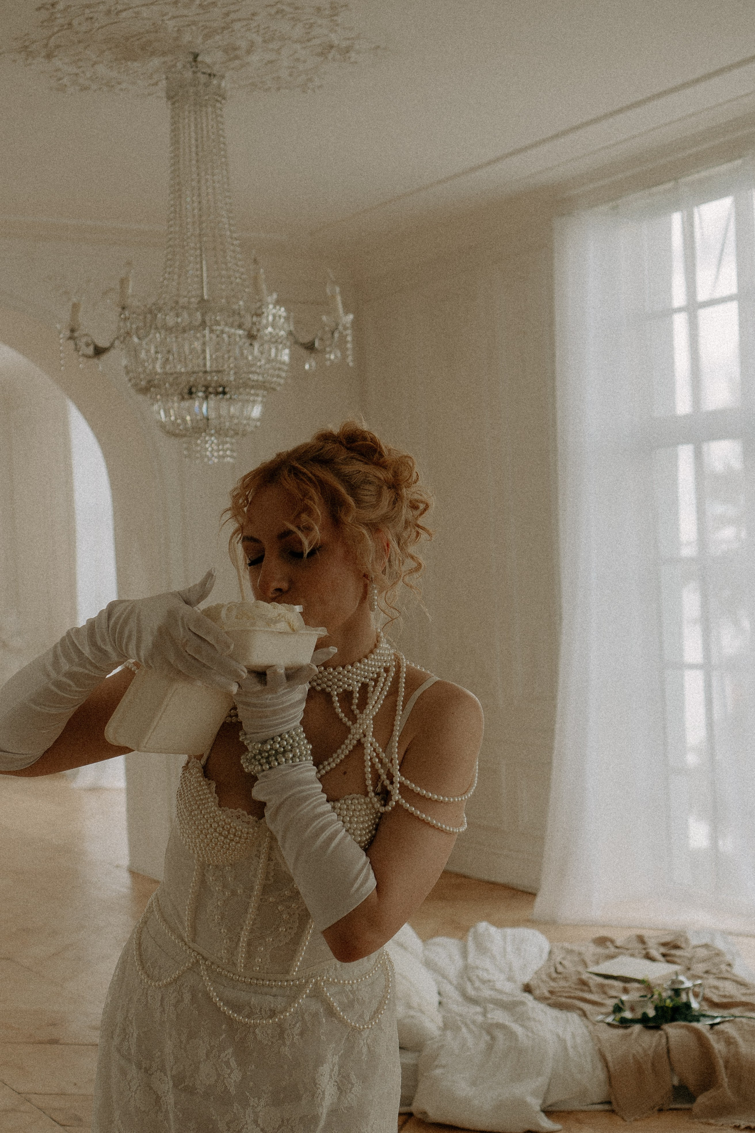 Винтажная история. Профессиональный фотограф, Санкт-Петербург — Виктория Богомолова