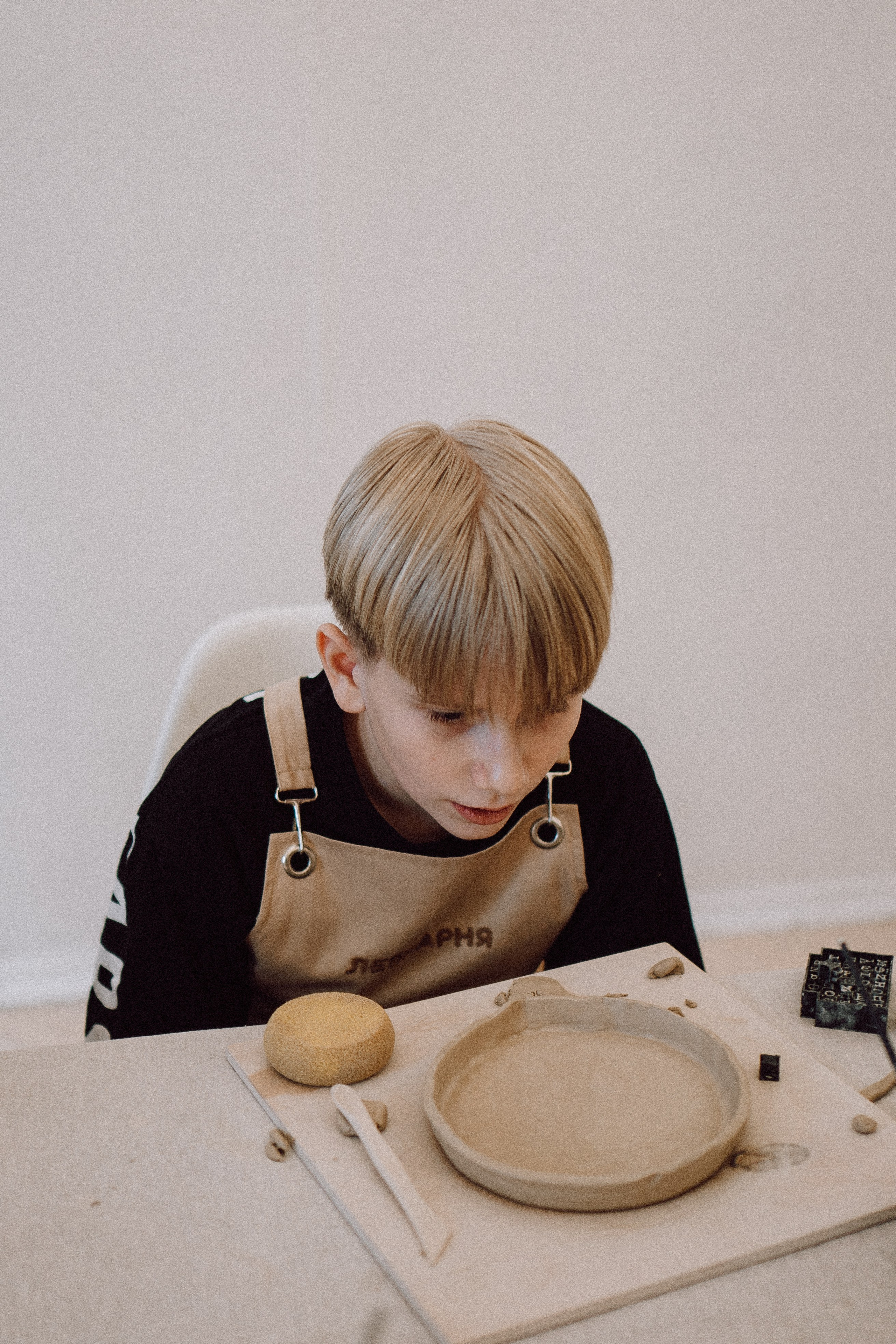 Студия лепки. Профессиональный фотограф, Санкт-Петербург — Виктория Богомолова