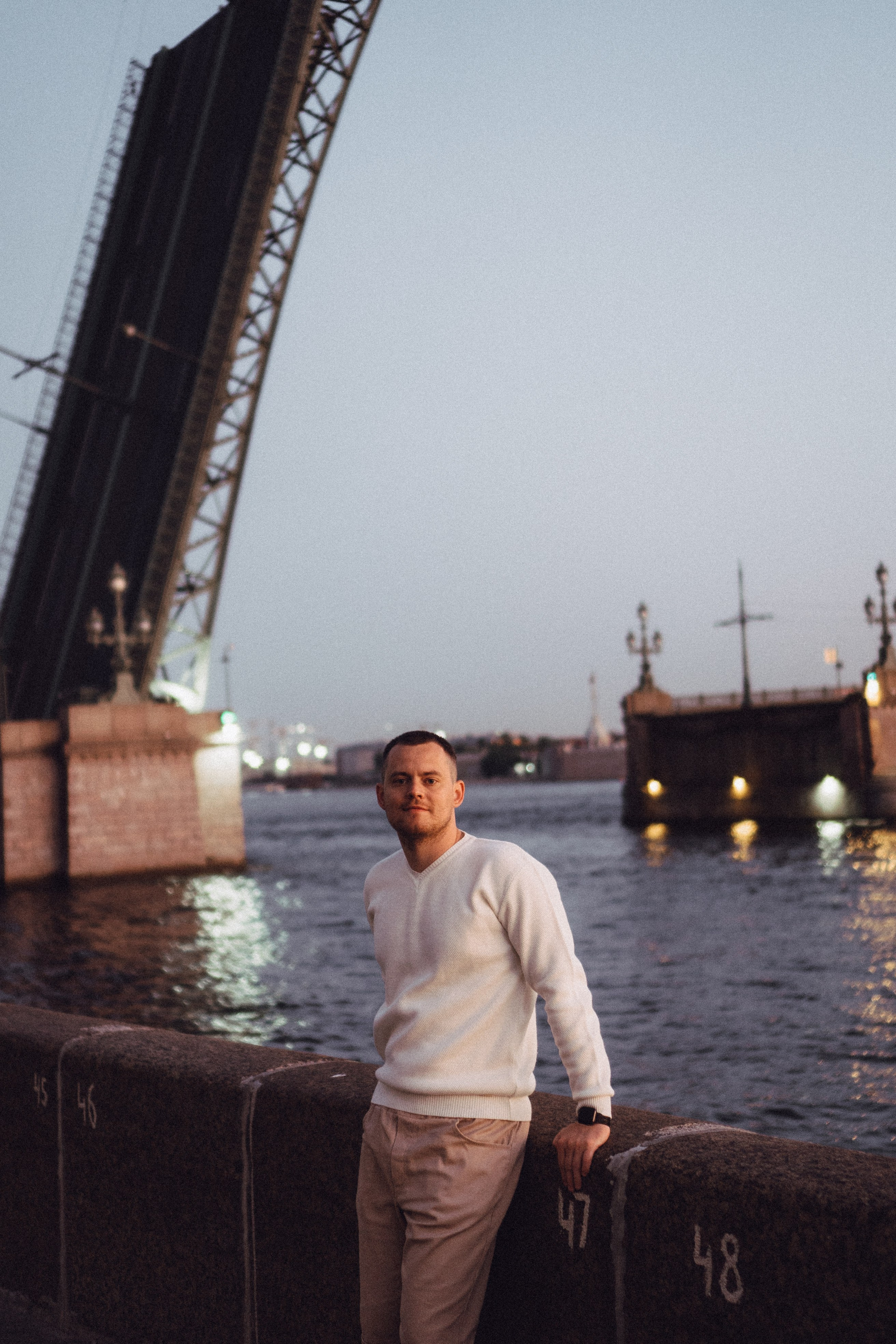 ПРОГУЛКА ПО ПИТЕРУ НА РАССВЕТЕ. Профессиональный фотограф, Санкт-Петербург — Виктория Богомолова