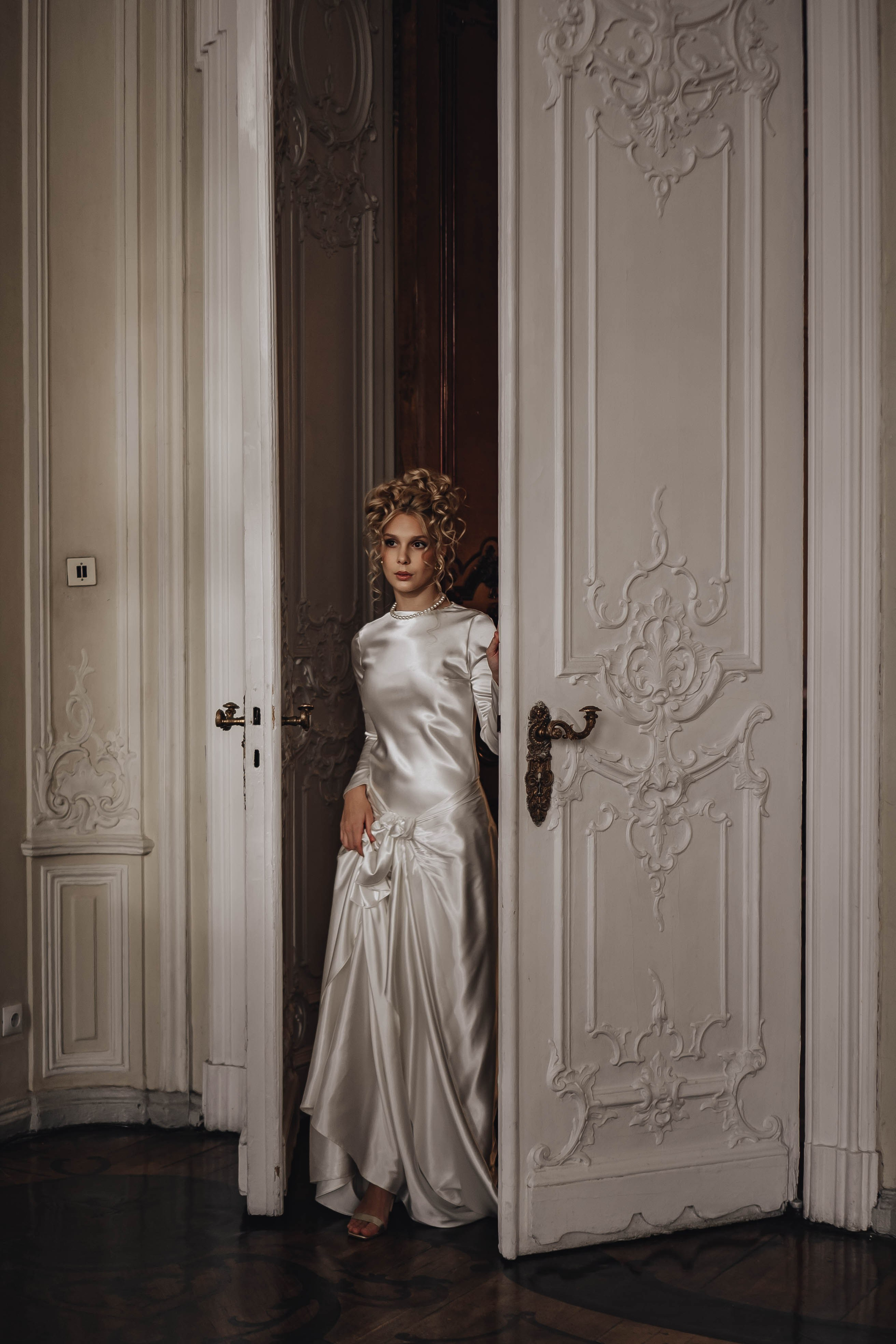 СВАДЕБНАЯ ФОТОСЕСИИЯ В НИКОЛАЕВСКОМ ДВОРЦЕ. Профессиональный фотограф, Санкт-Петербург — Виктория Богомолова