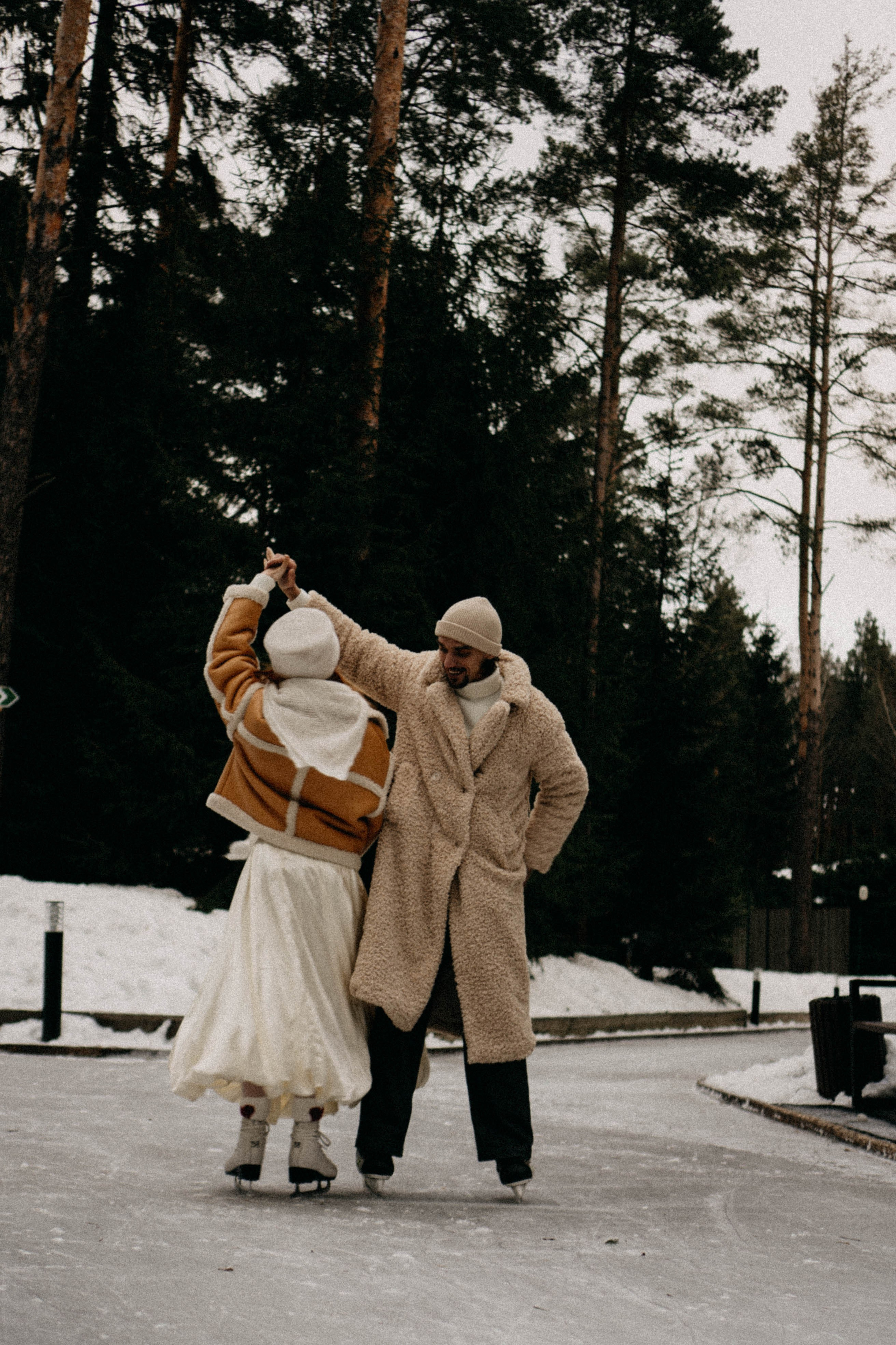 Каток. Профессиональный фотограф, Санкт-Петербург — Виктория Богомолова