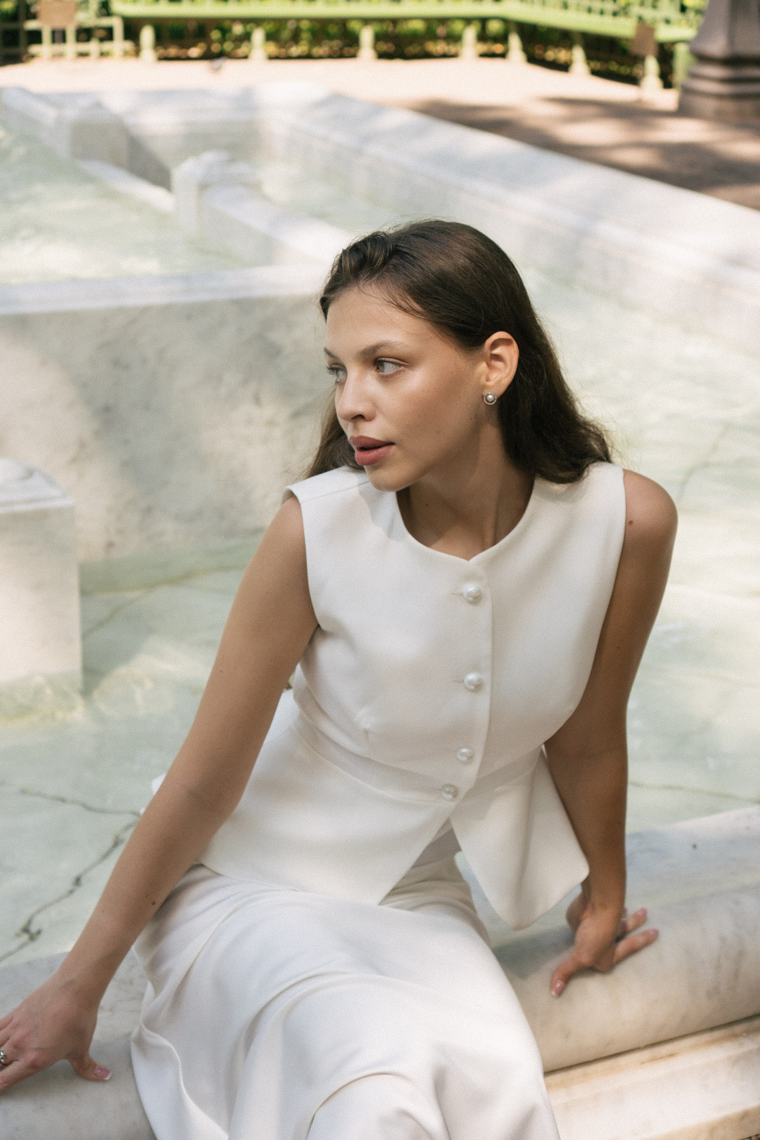 ПРОГУЛКА ПО ЛЕТНЕМУ САДУ. Профессиональный фотограф, Санкт-Петербург — Виктория Богомолова