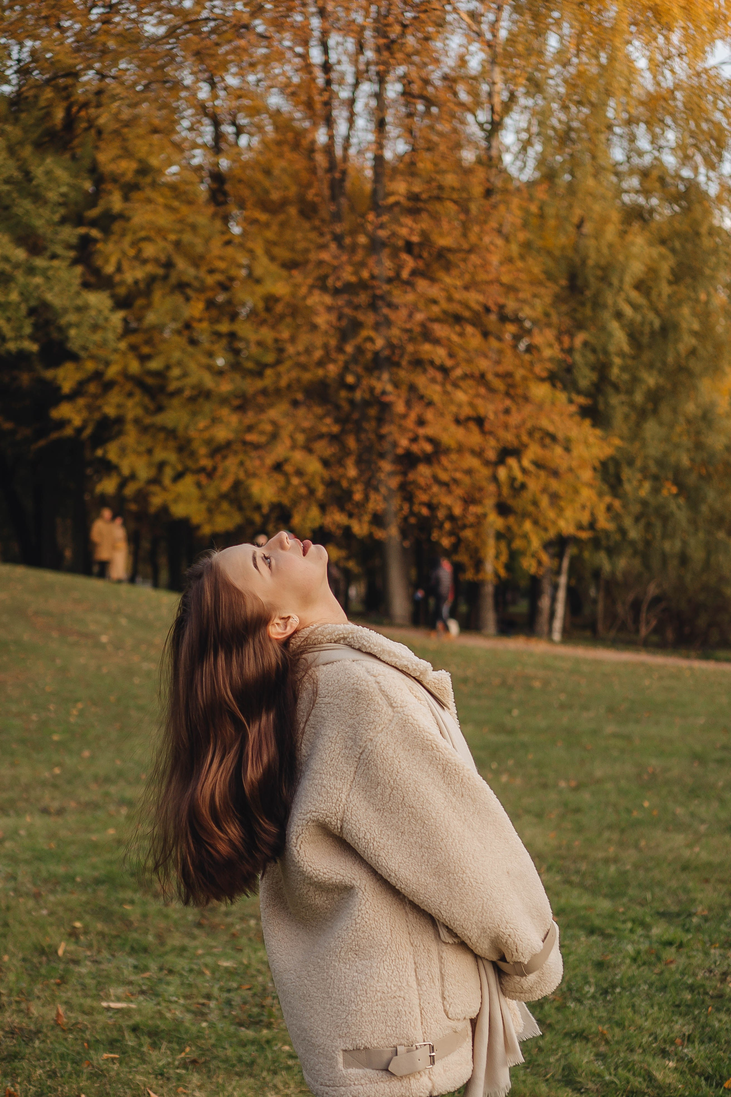 Осенняя. Профессиональный фотограф, Санкт-Петербург — Виктория Богомолова