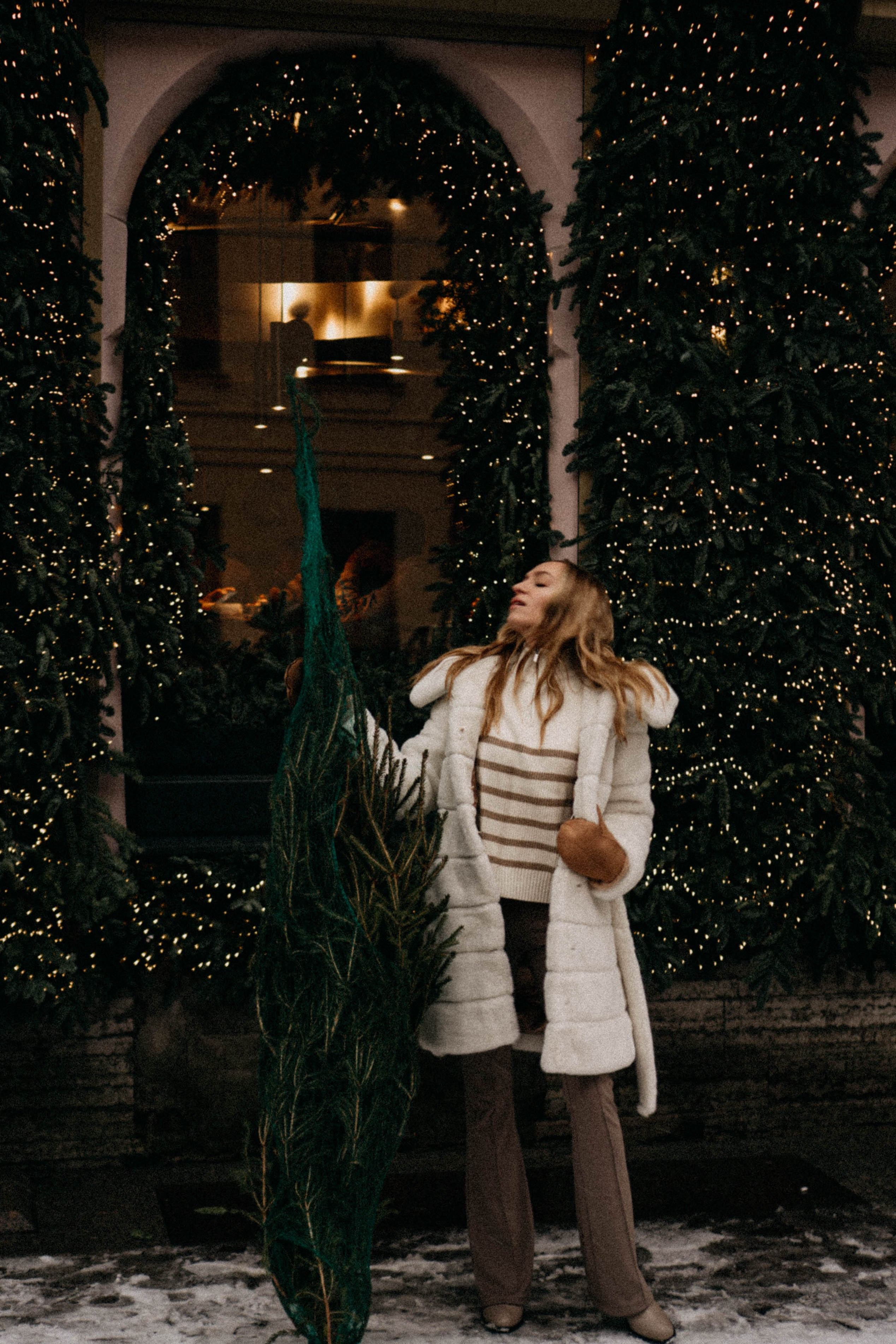 Новогодняя. Профессиональный фотограф, Санкт-Петербург — Виктория Богомолова