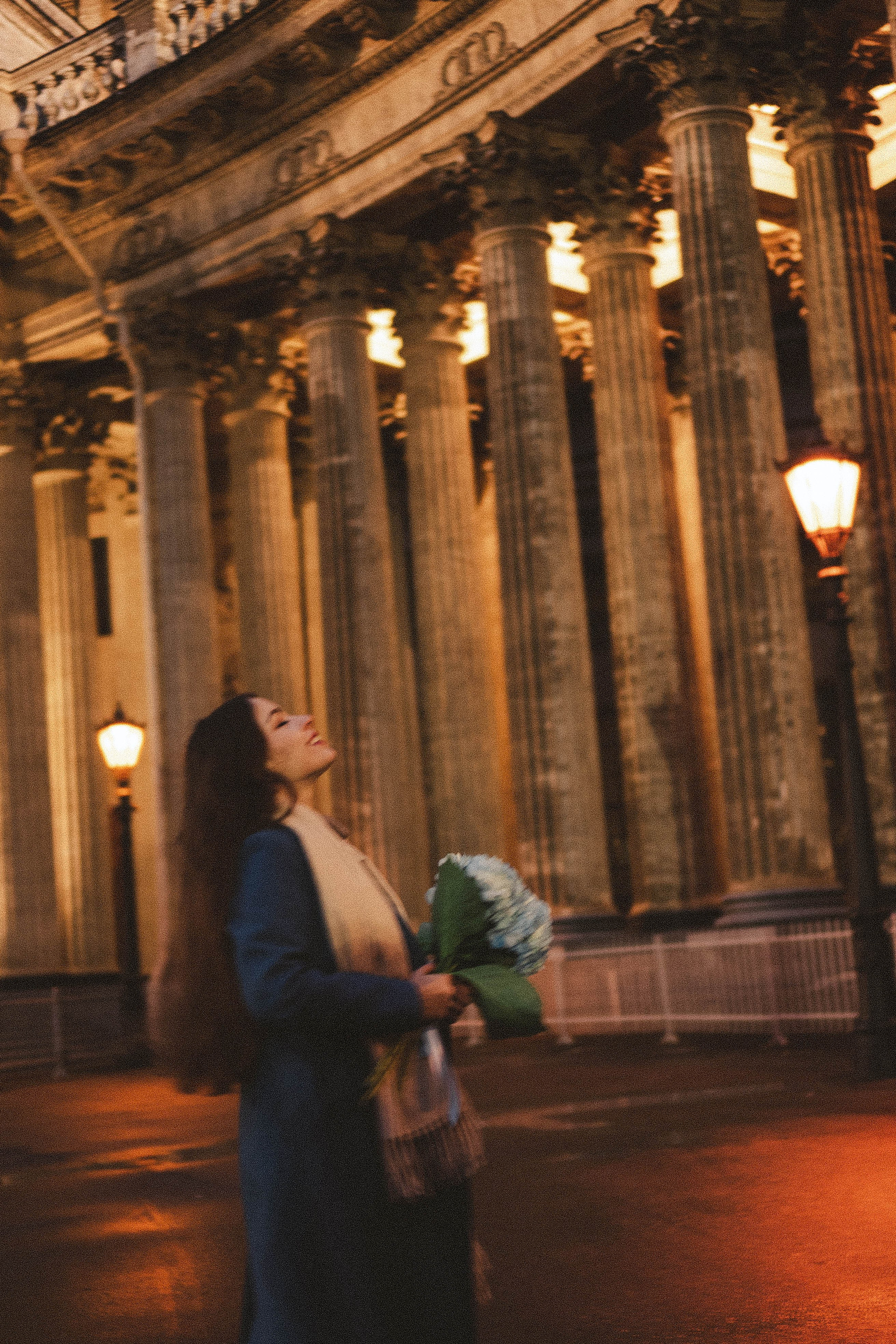 Прогулочная в центре. Профессиональный фотограф, Санкт-Петербург — Виктория Богомолова