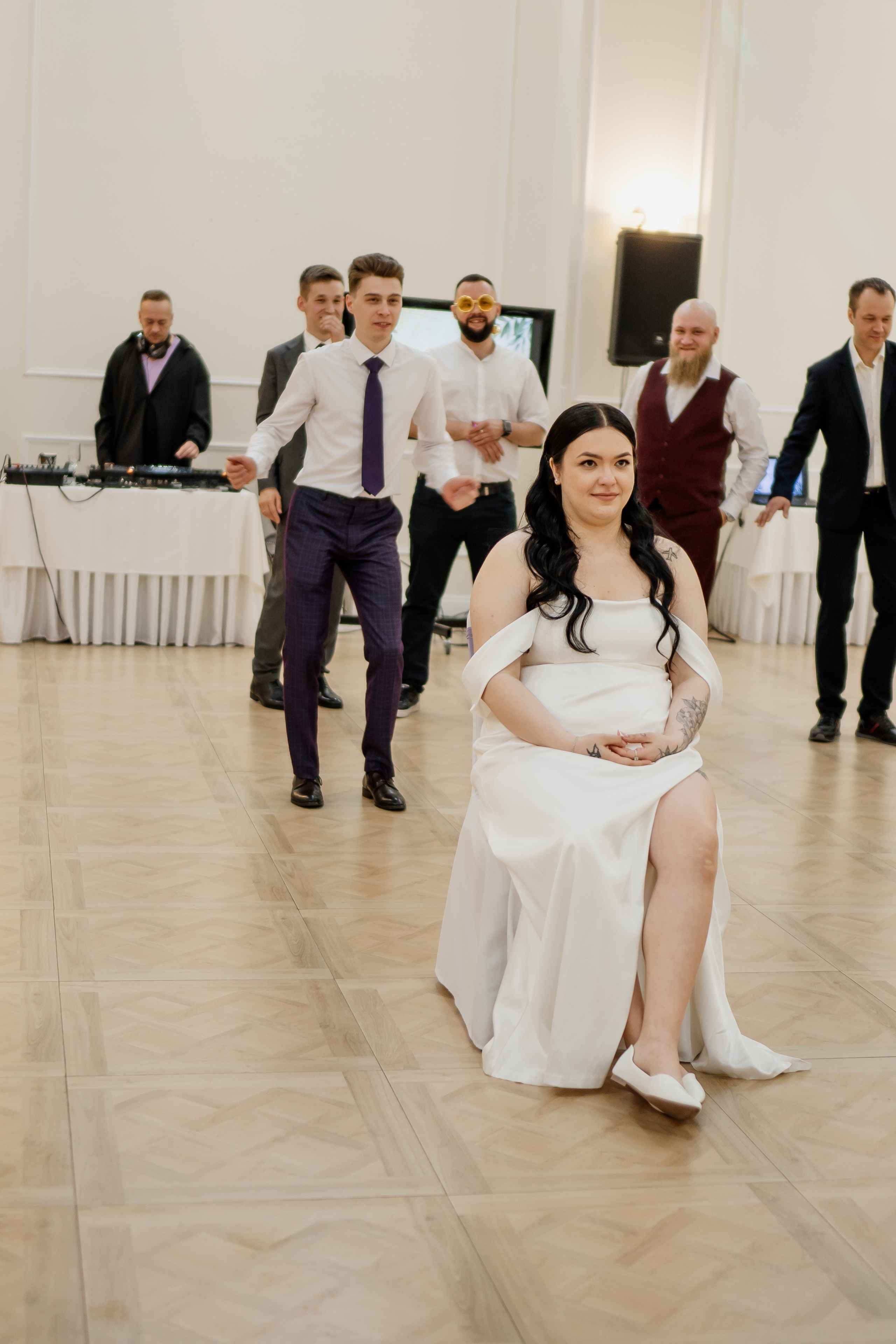 СВАДЕБНАЯ СЬЕМКА В ЗАГСЕ И БАНКЕТ. Профессиональный фотограф, Санкт-Петербург — Виктория Богомолова