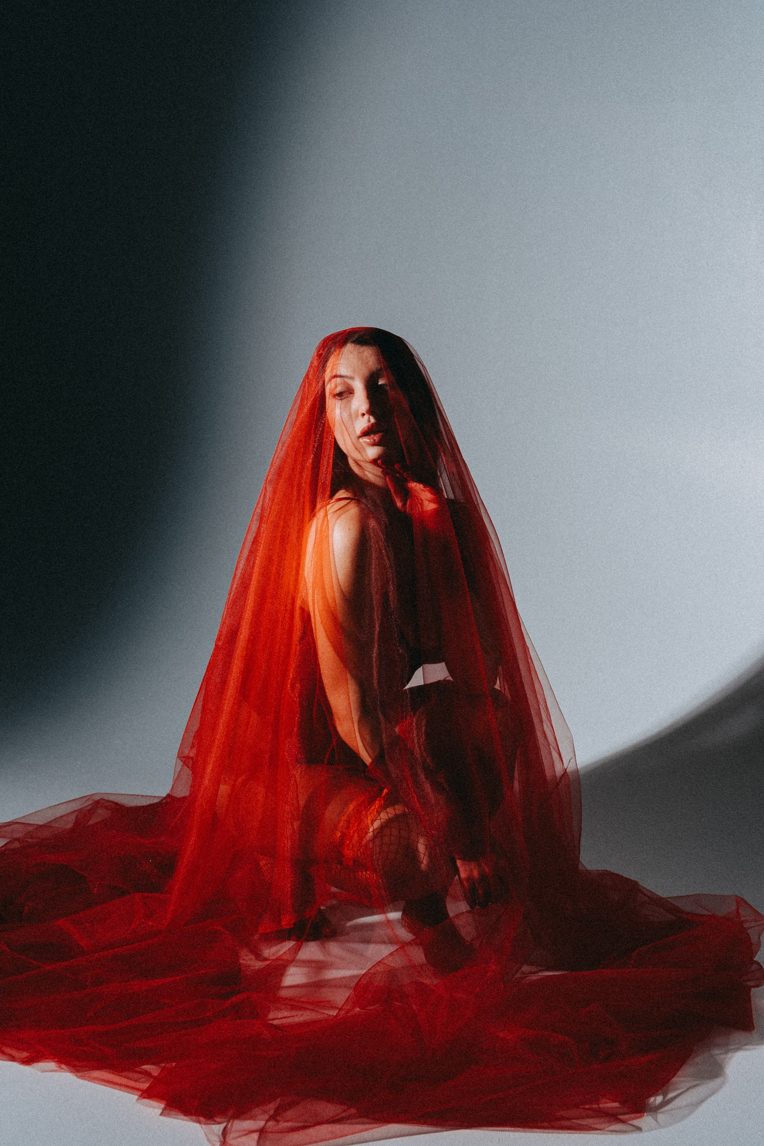 Творческая история для девушки. Профессиональный фотограф, Санкт-Петербург — Виктория Богомолова