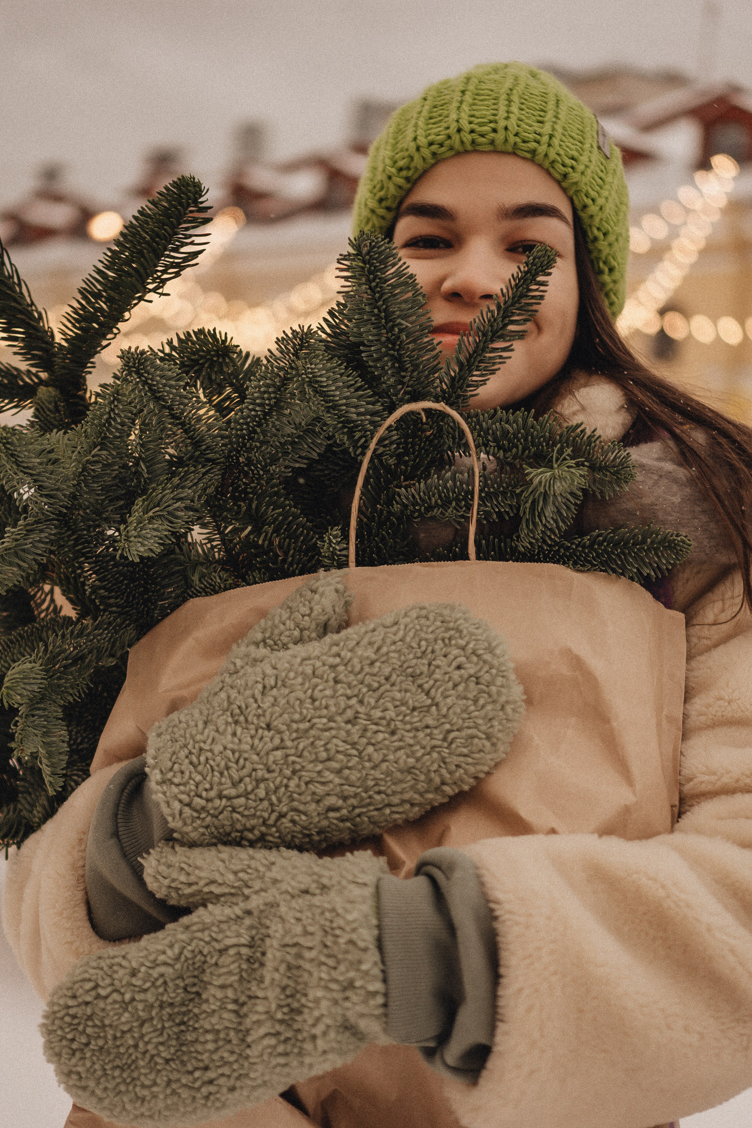 НОВОГОДНЯЯ. Профессиональный фотограф, Санкт-Петербург — Виктория Богомолова